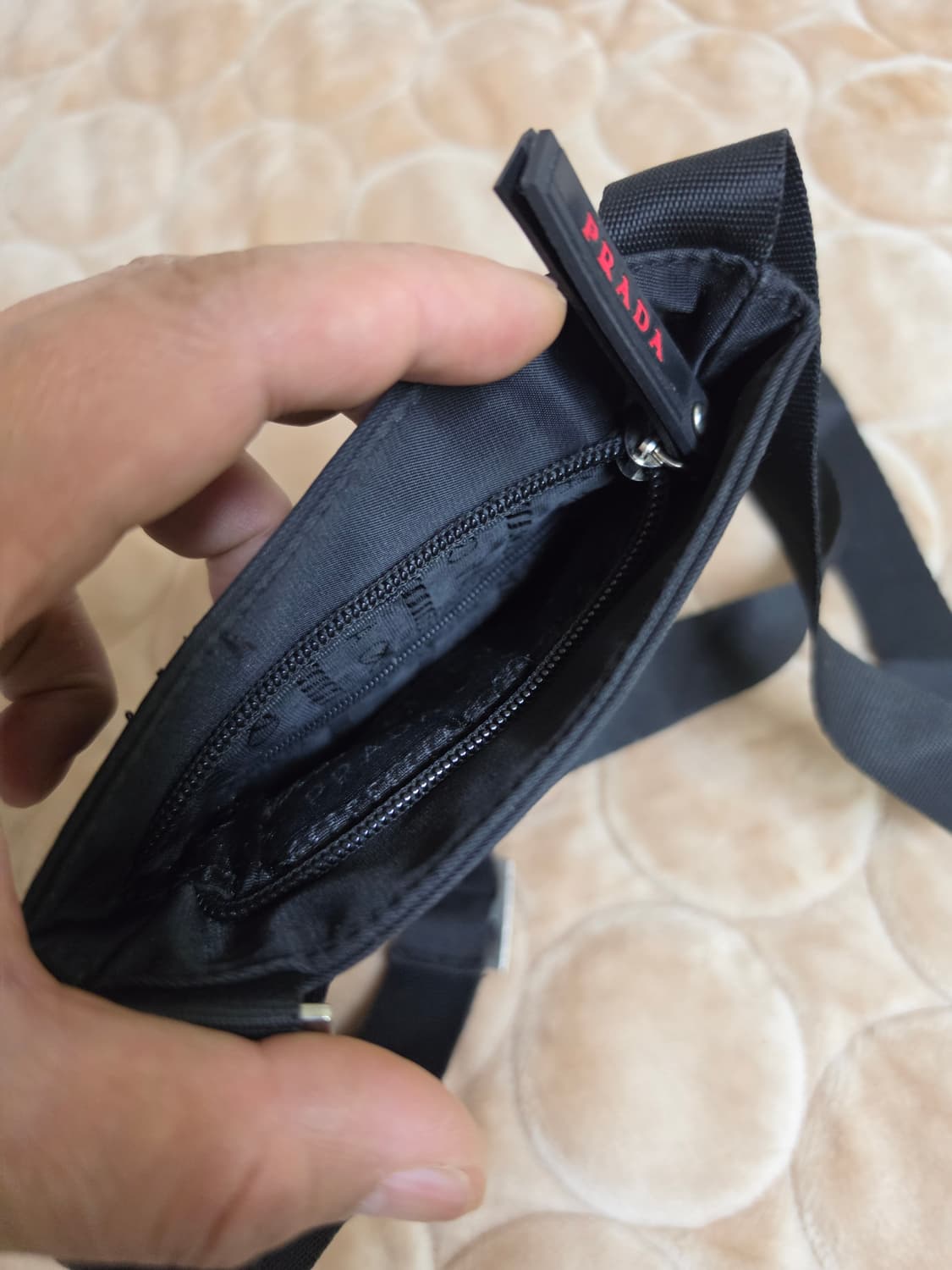 프라다미니크로스백 상품이미지4