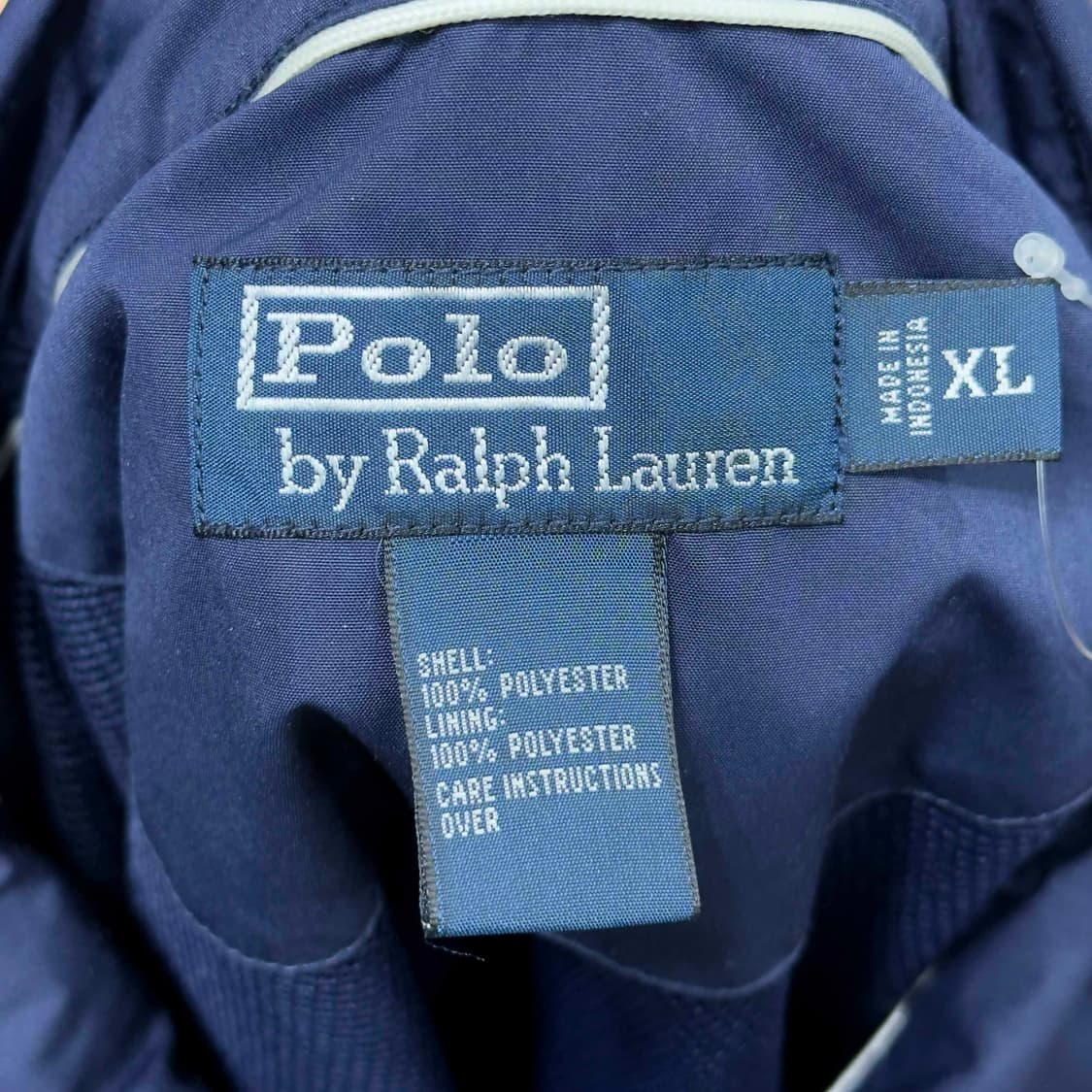 폴로 랄프로렌 투웨이 트랙탑 자켓 상품이미지6