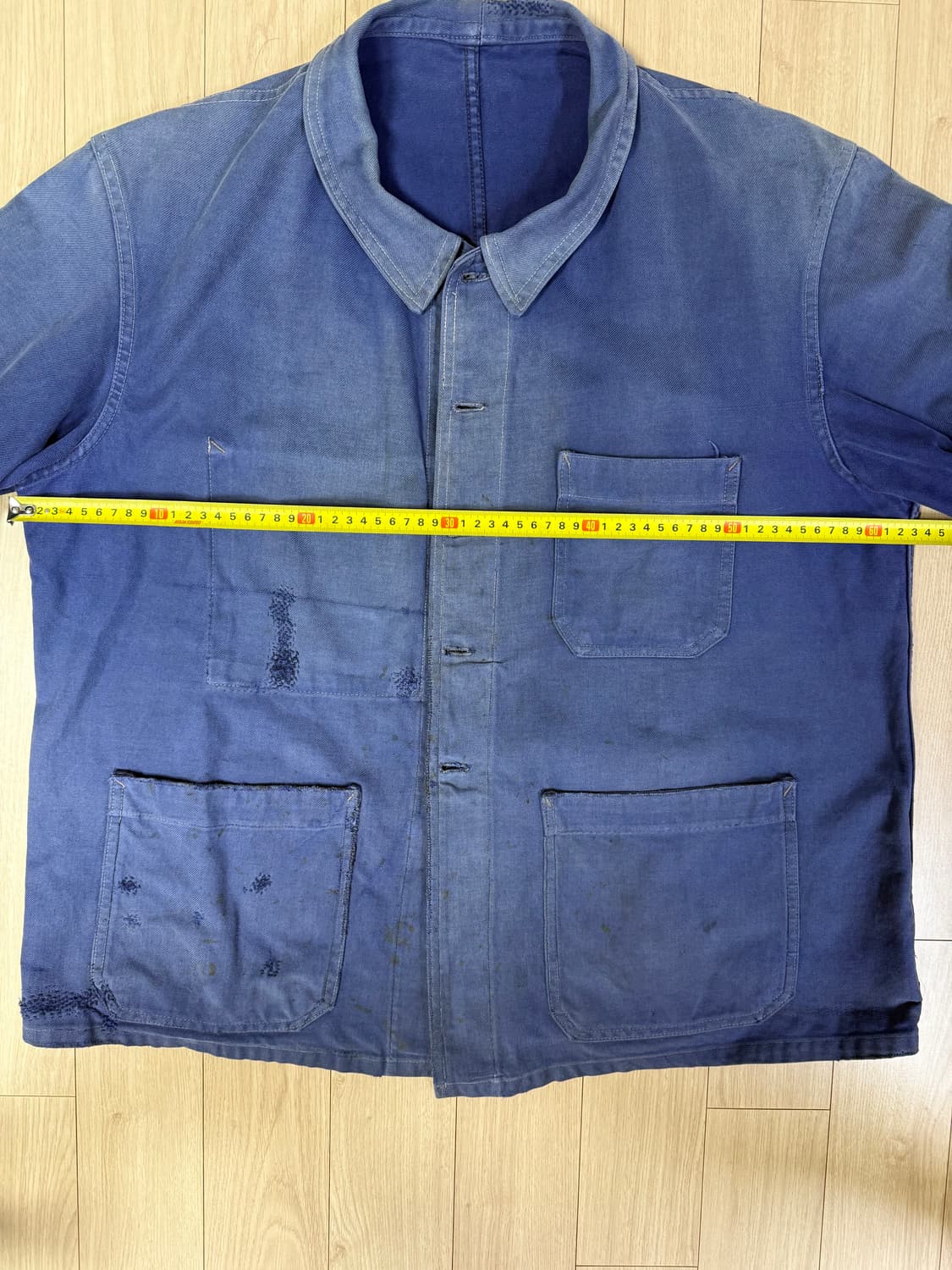60s 빈티지 프렌치워크자켓  상품이미지1