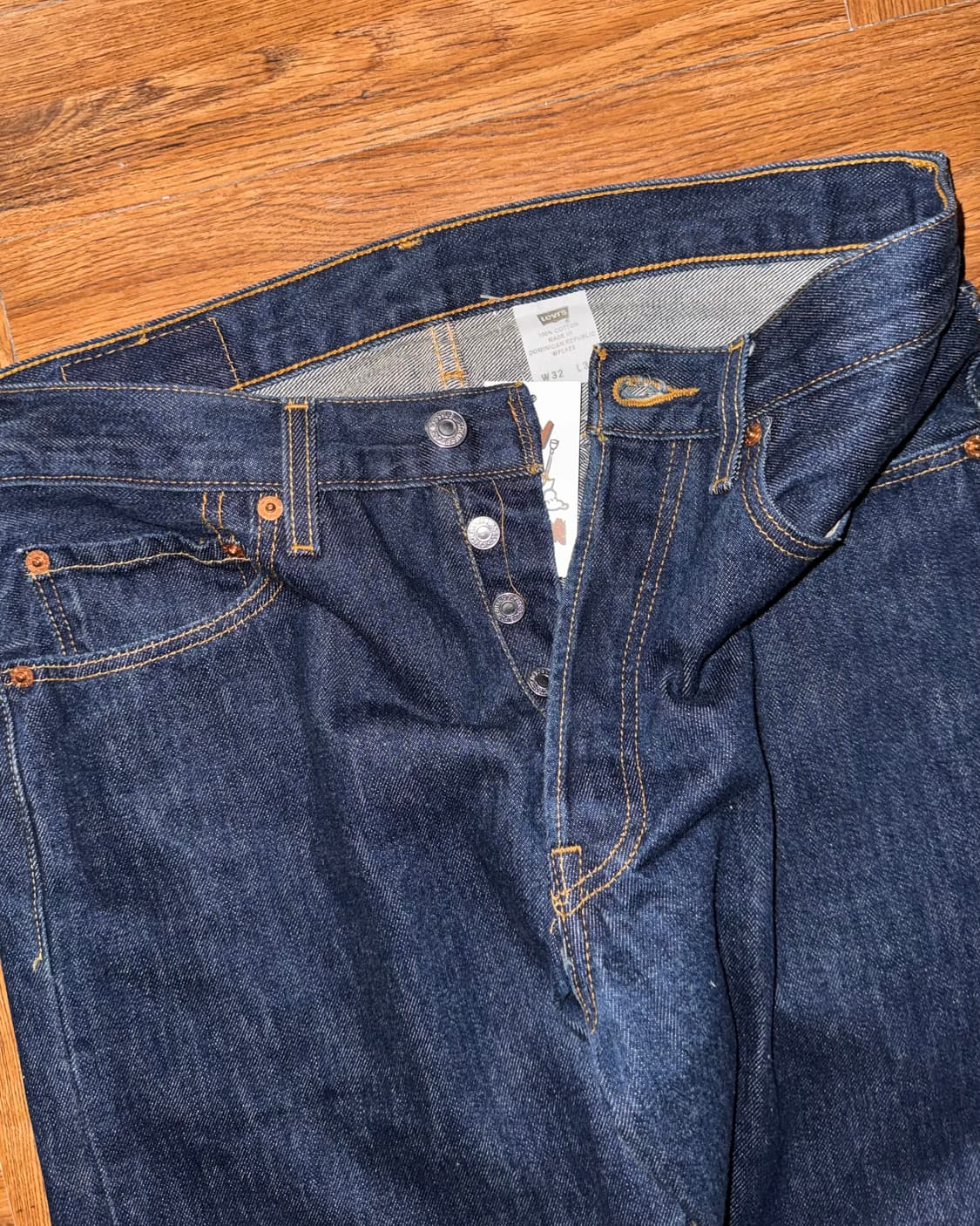 리바이스 501  상품이미지6