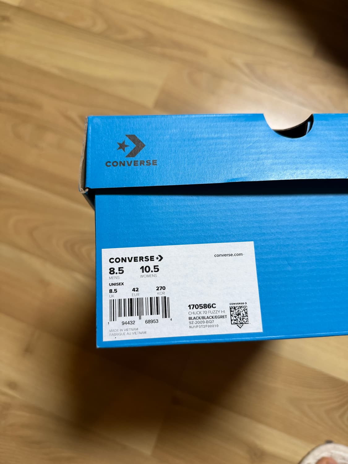 엠부쉬 x 컨버스  상품이미지8