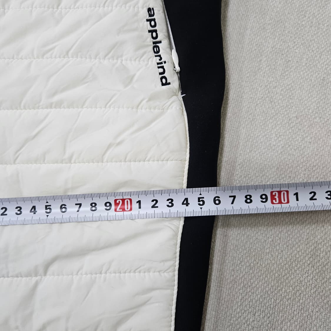 S 애플라인드 여성 골프 패딩 팬츠 0327Y 상품이미지7