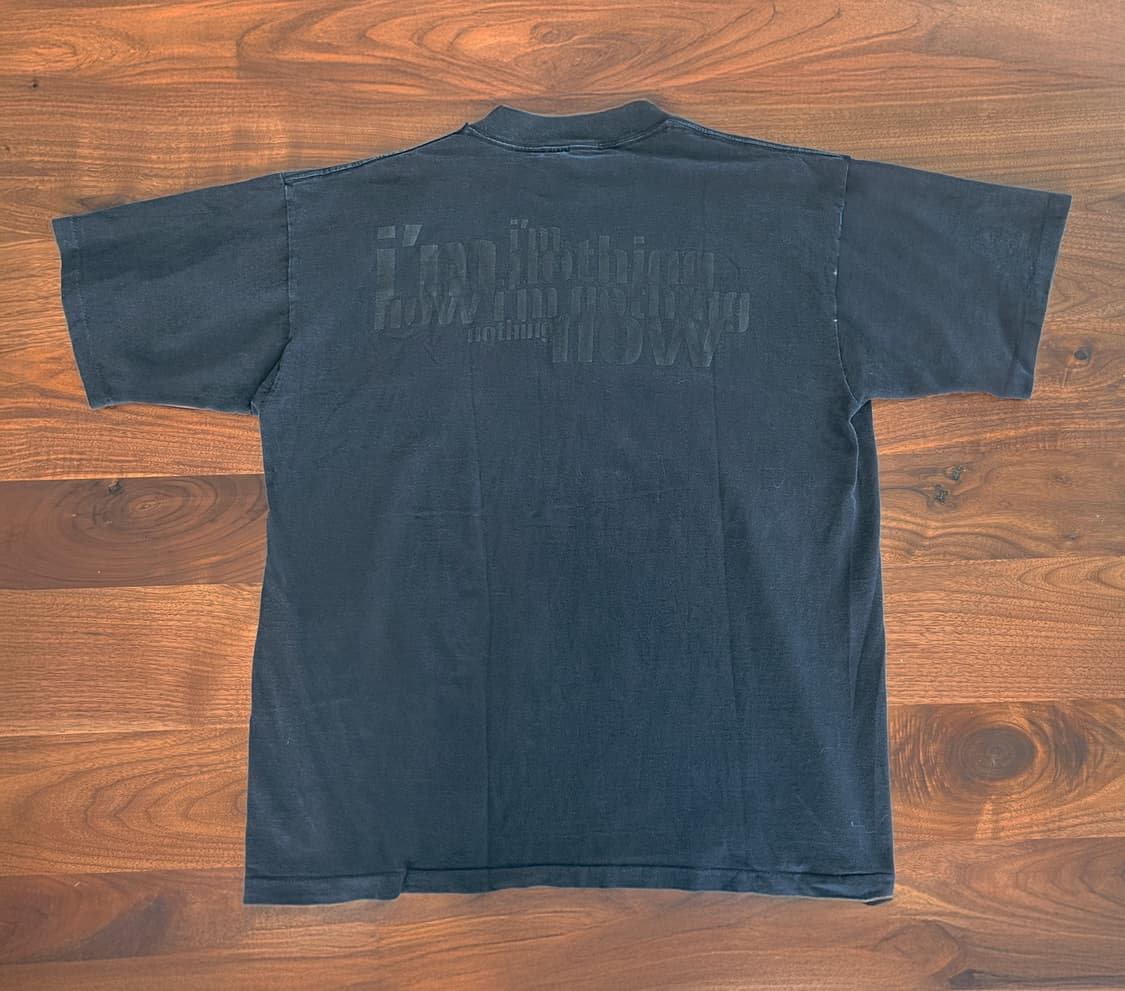 Nine inch nails vintage tee 상품이미지3