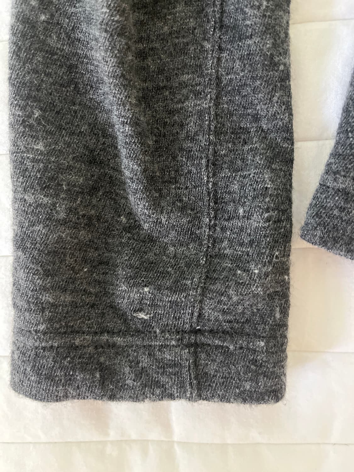 Comme des garcons homme cardigan 상품이미지4