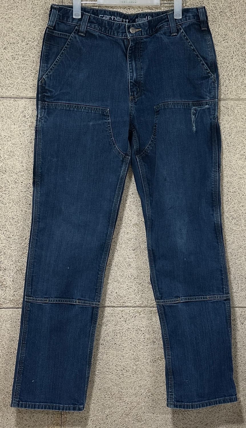 칼하트 USA 워크 데님 팬츠 릴렉스 핏 36 상품이미지3