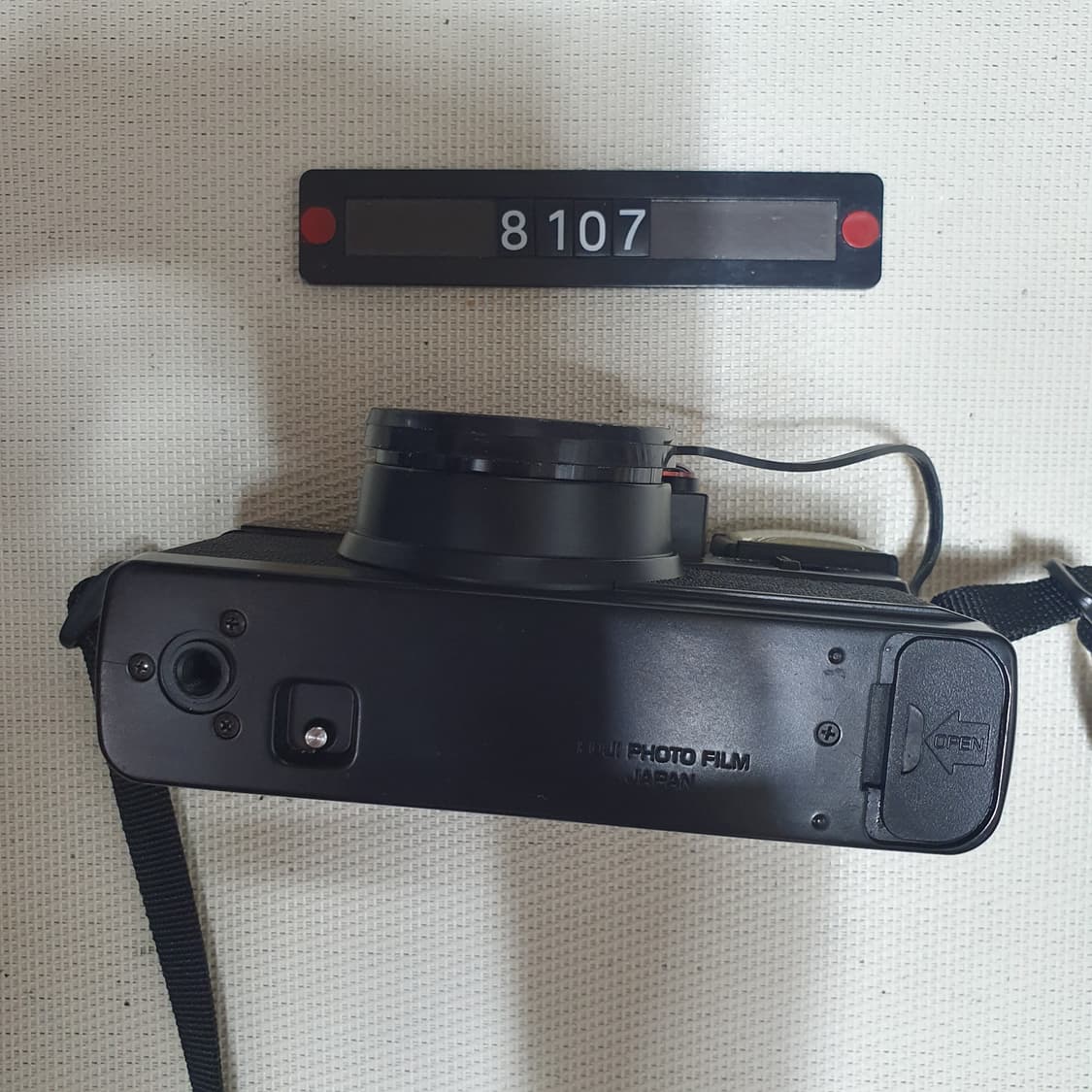 후지카 플래시 데이트 AF 필름카메라 상품이미지4