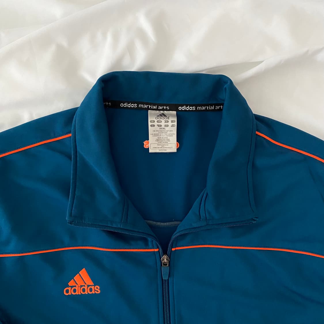 XXXL ) 아디다스져지 운동복 A0207 상품이미지5