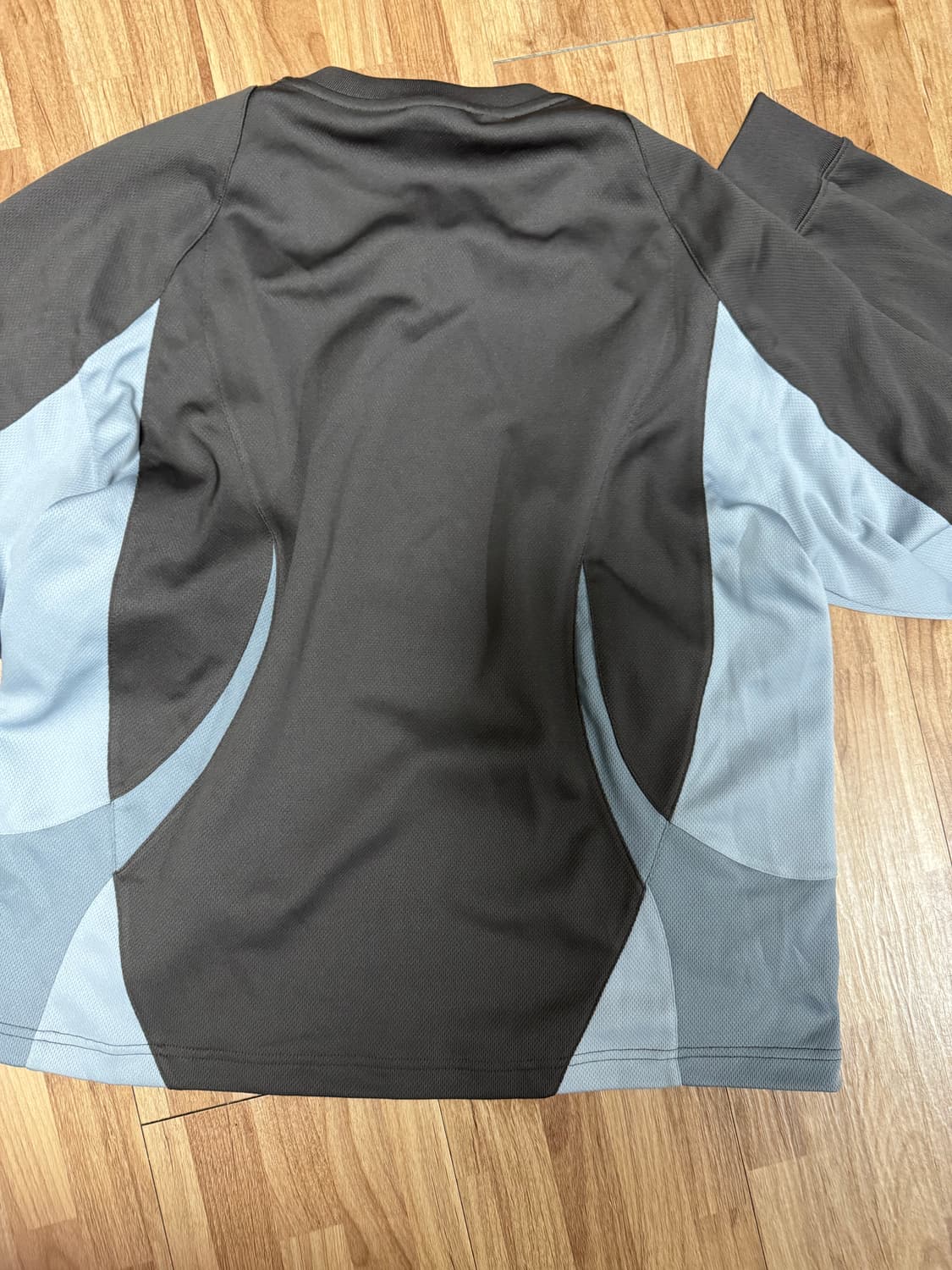 산산기어 슬래시 저지 브라운 1사이즈 상품이미지2