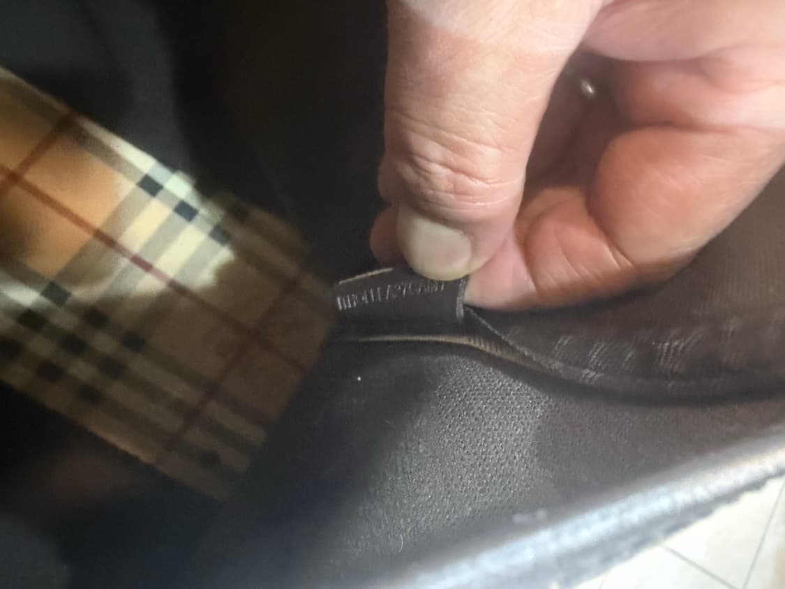 정품 버버리 노바체크 쇼퍼백 팝니다 상품이미지10