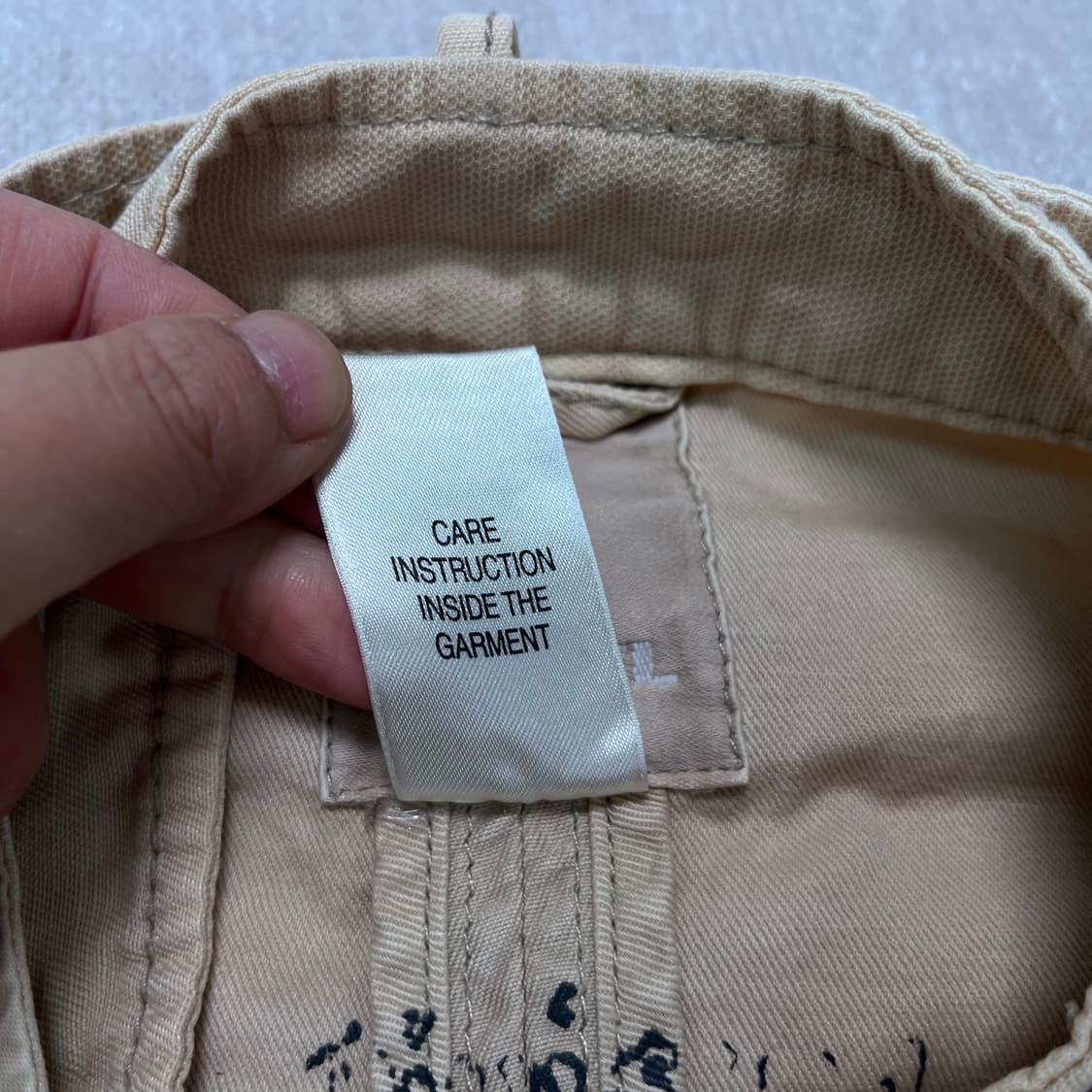 95 디젤 빈티지 헌팅 워크 자켓 상품이미지4