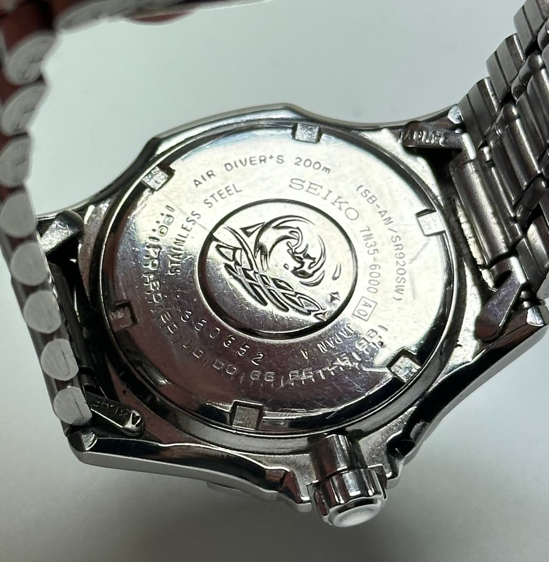 SEIKO quartz scuba 상품이미지6