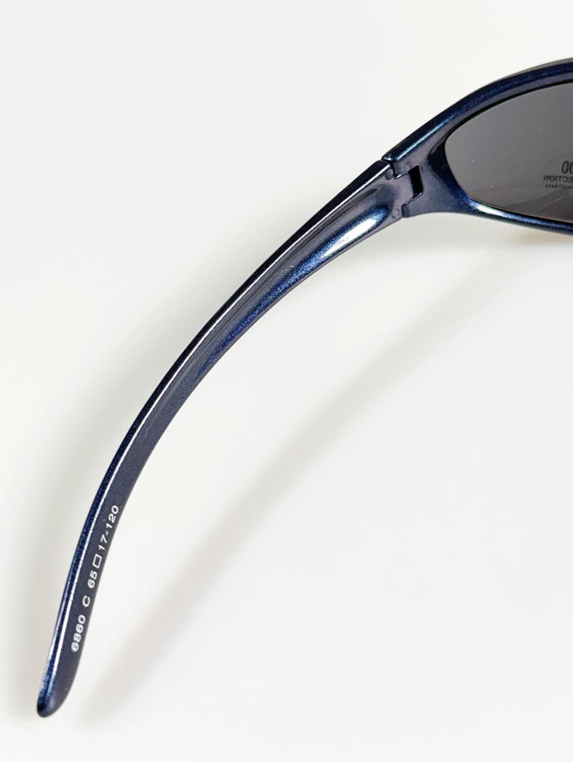 90s IXRON 랩어라운드 오벌 스포티 빈티지 선글라스 상품이미지7