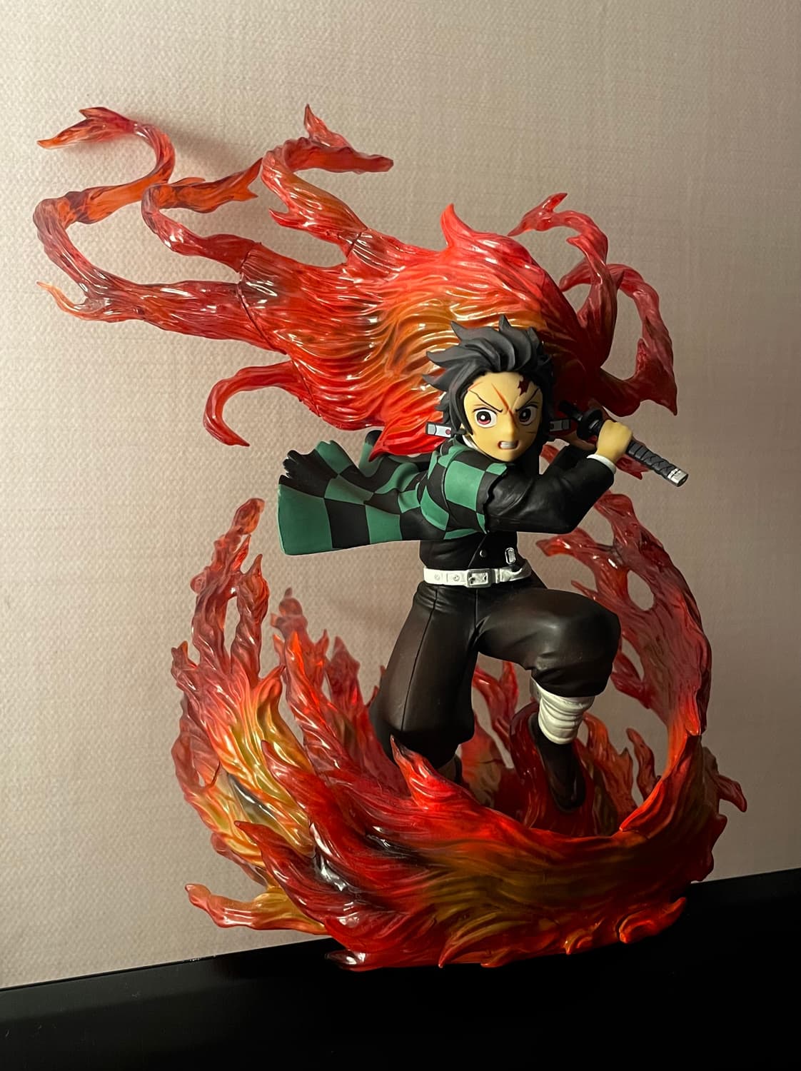 귀멸의 칼날 Figuarts ZERO 탄지로 피규어 상품이미지2