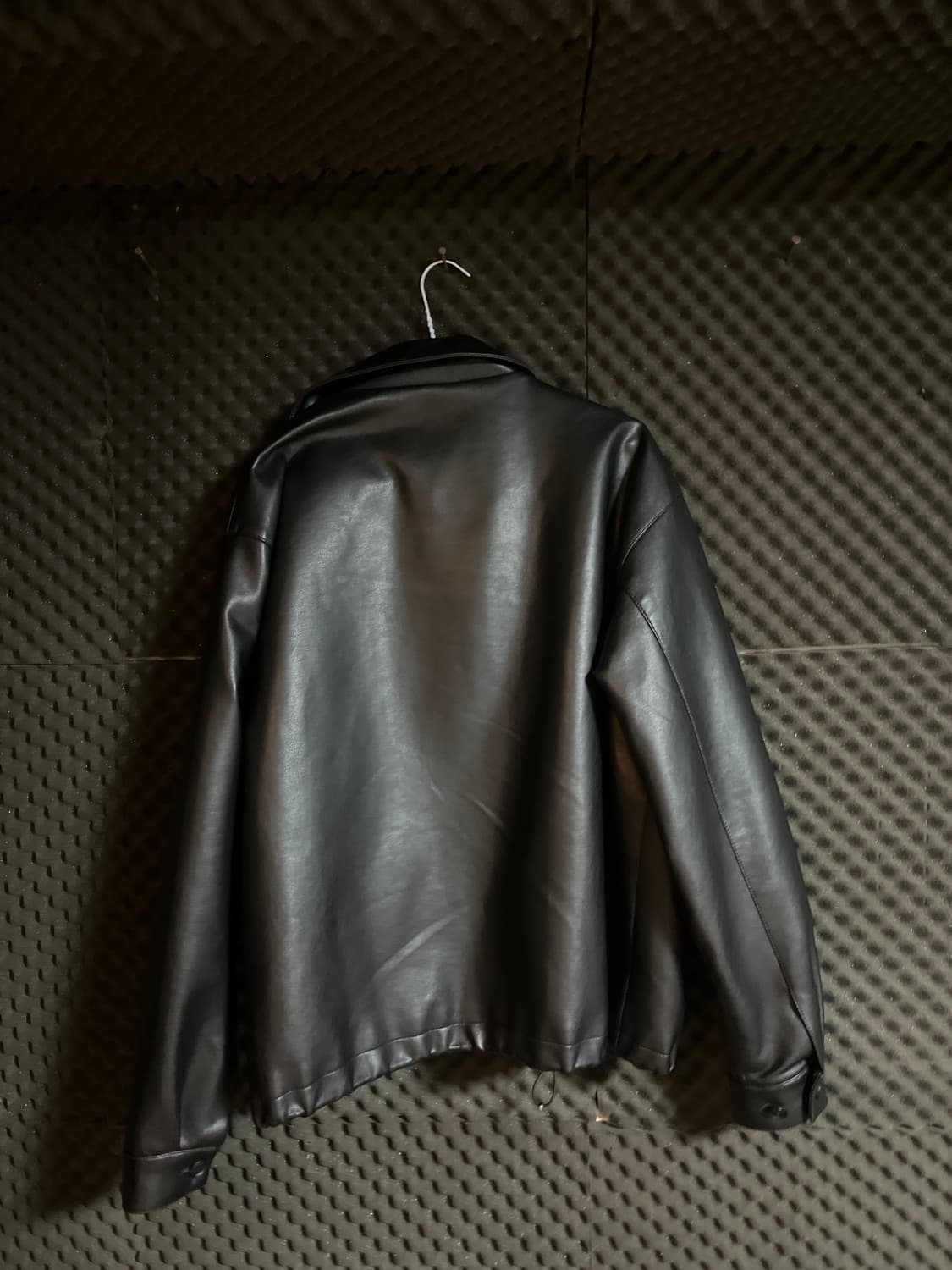 라퍼지스토어 레더자켓 상품이미지2