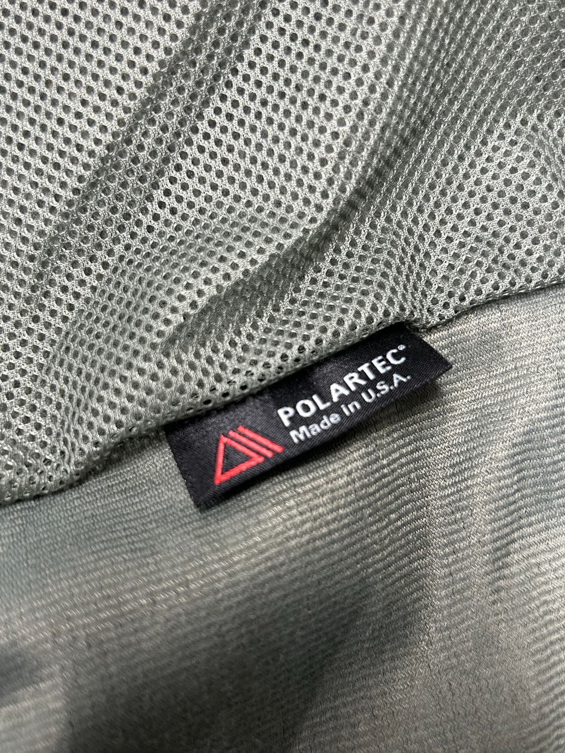 미군 Ecwcs level 3 폴라텍 플리스 자켓 [L-L] 상품이미지5