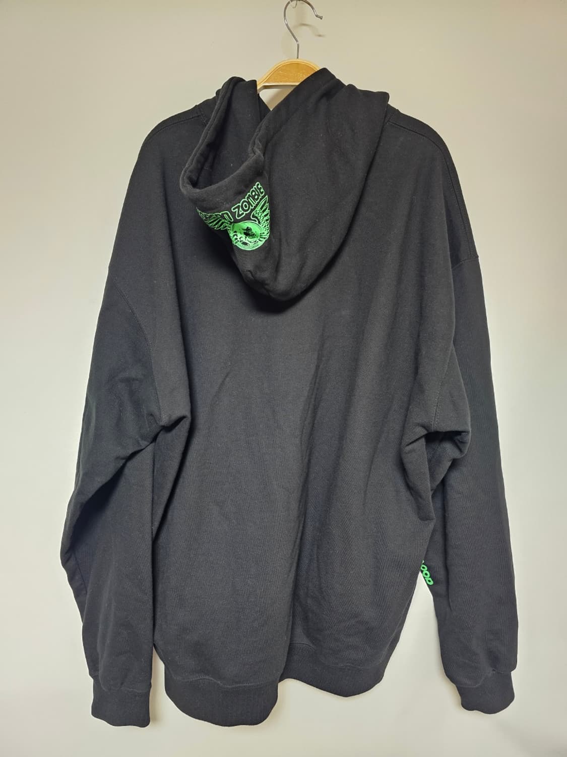 정찬성후드티 상품이미지2