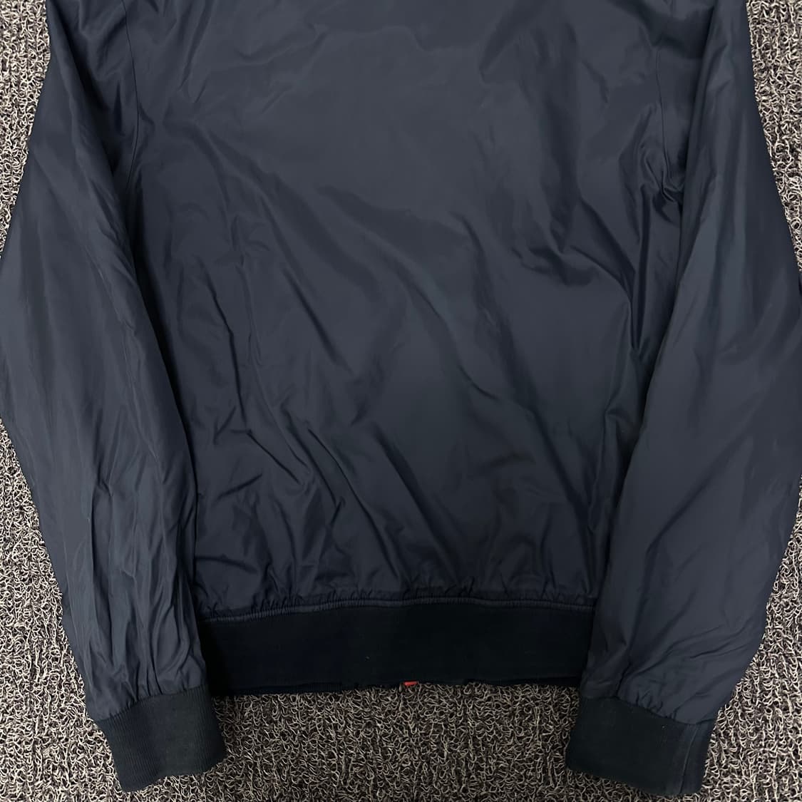 라코스테 블루종 바람막이 점퍼 자켓 블랙 105(XL) 상품이미지8