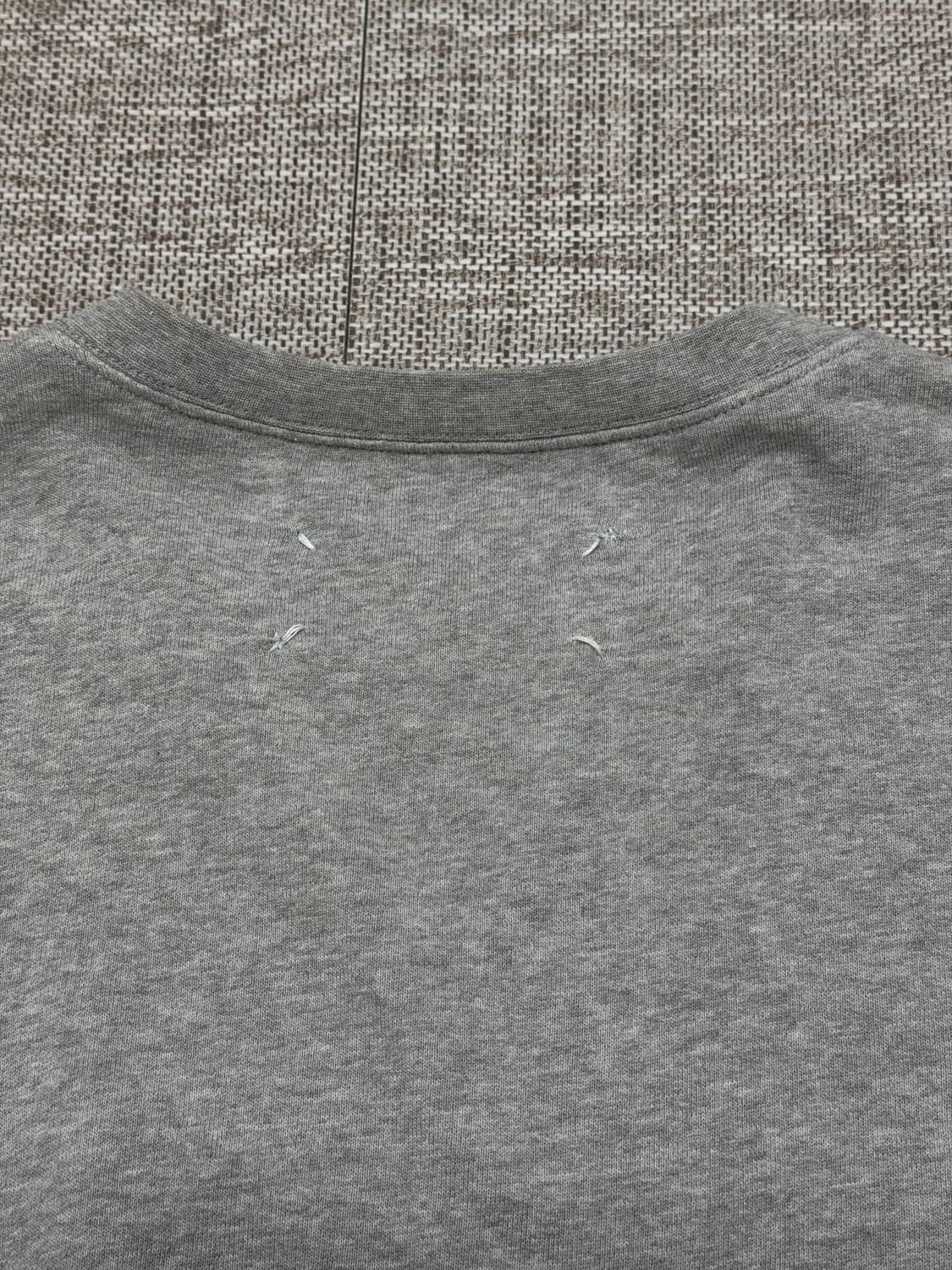 마르지엘라 엘보우 패치 맨투맨  상품이미지3