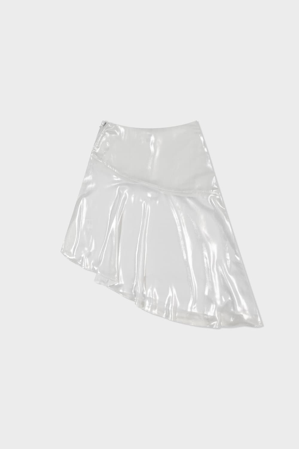 누아누 비요 스커트 실버 상품이미지7