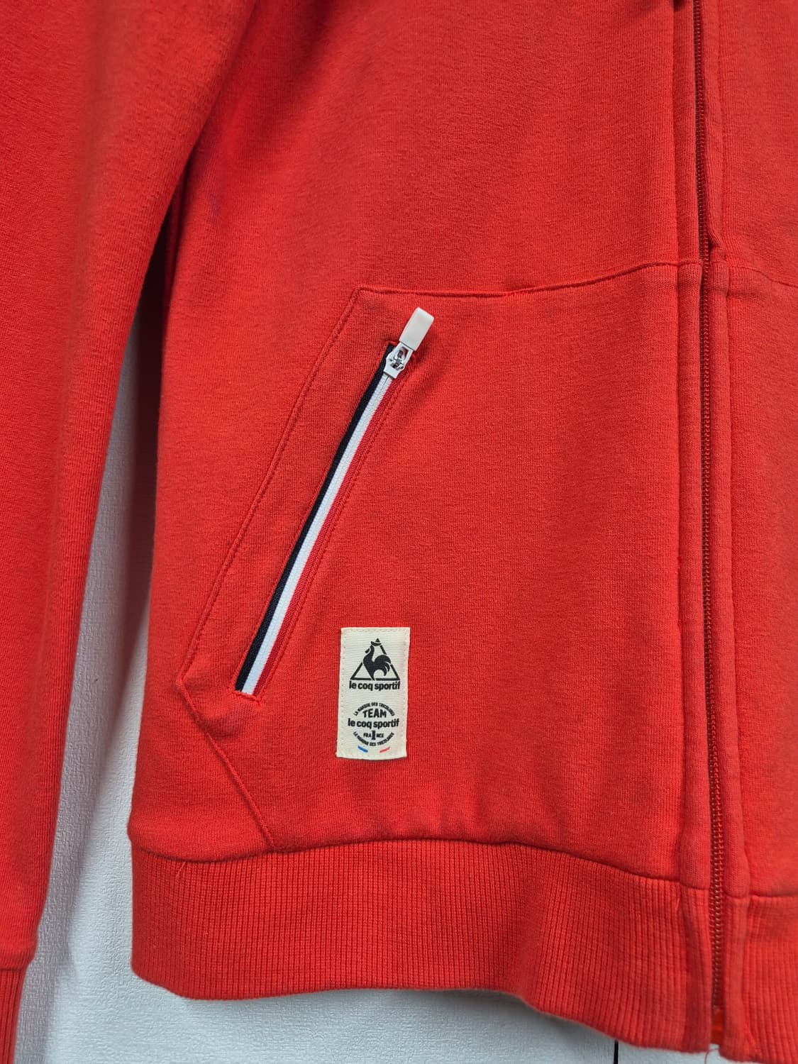 르꼬끄 후드 집업자켓 상품이미지6