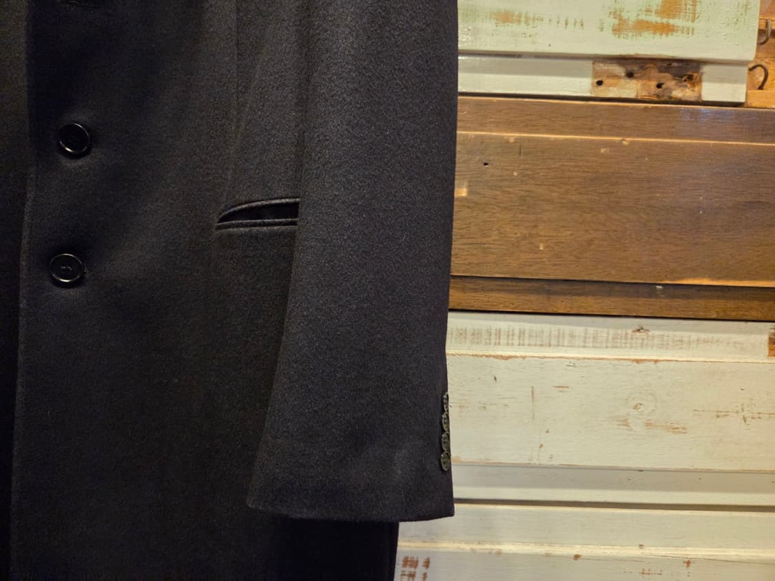 아르마니 꼴레지오니 체스터필드코트  상품이미지7