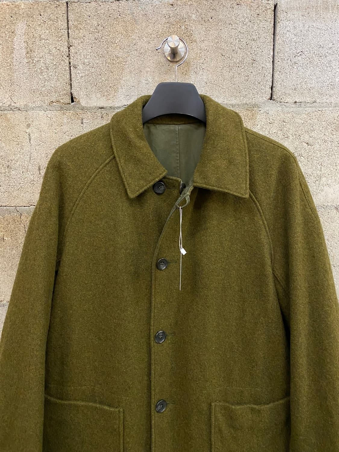 [M] Engineered Garments Reversible Coat 상품이미지4