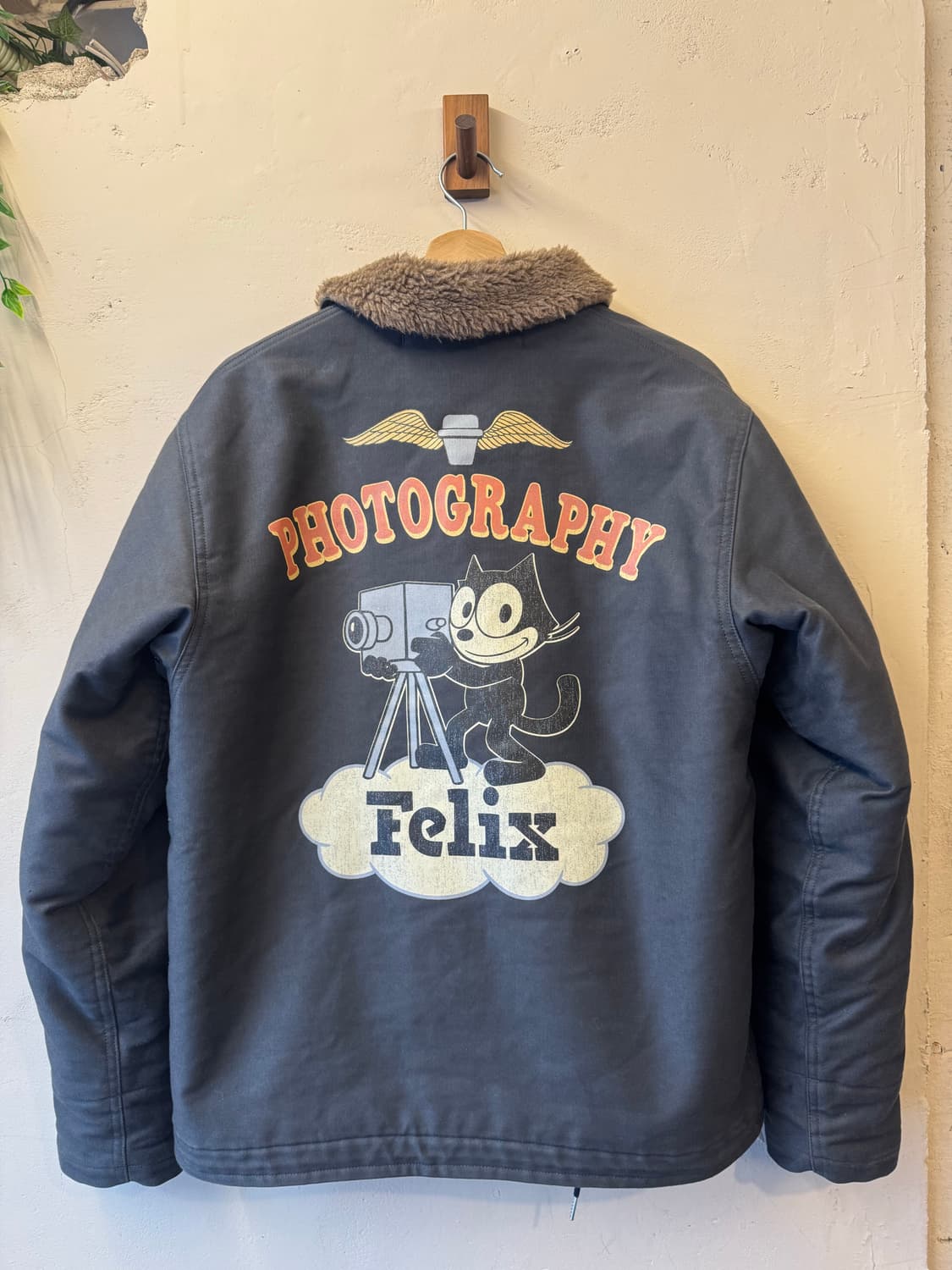 토이즈맥코이 N-1 덱자켓 포터그래피 펠릭스 상품이미지1