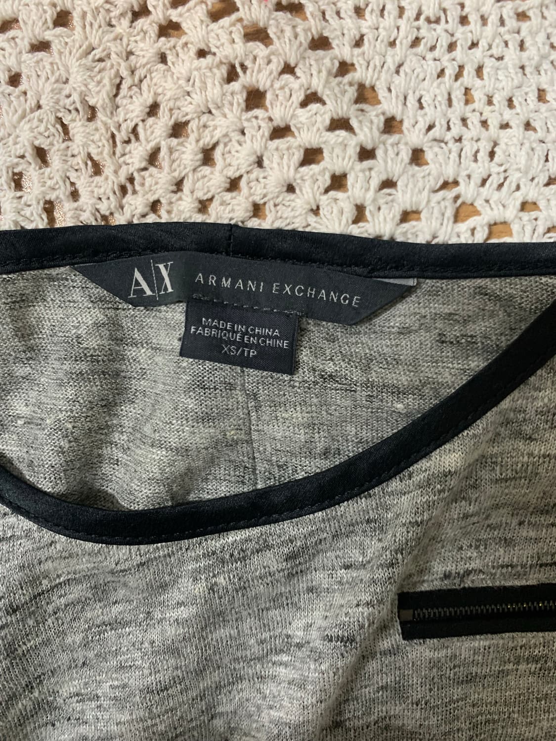 Armani Exchange 숏슬리브 상품이미지4