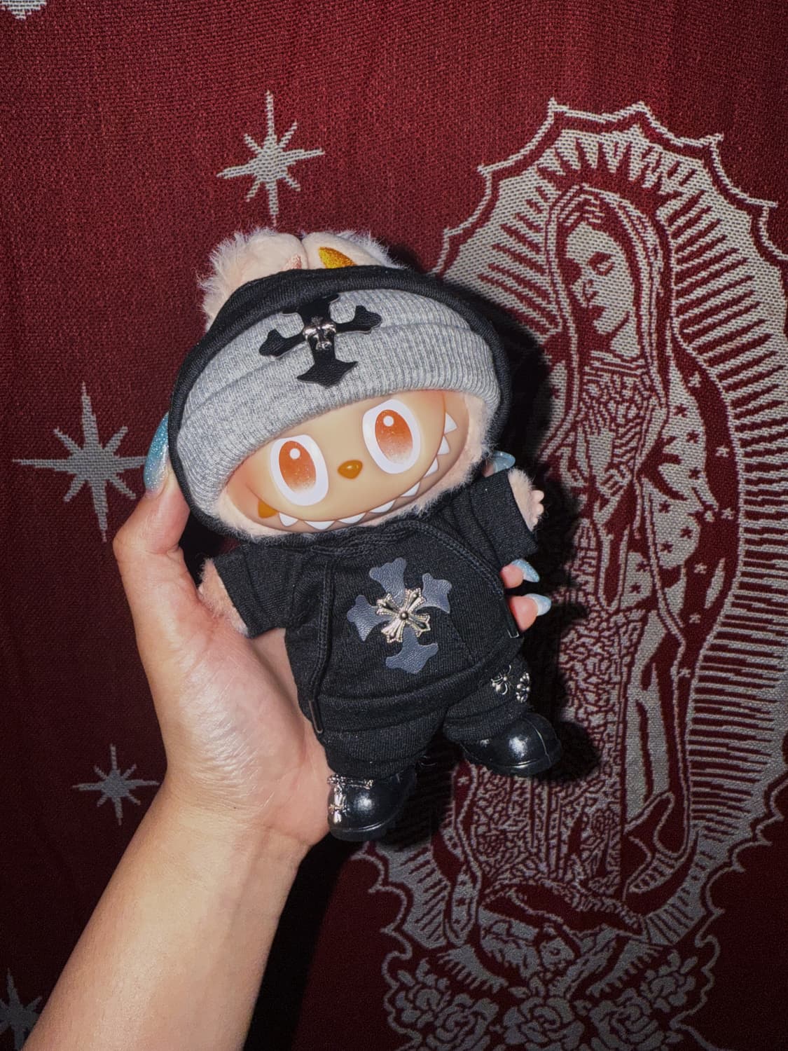 크롬하츠st 라부부 셋업 🖤 상품이미지2