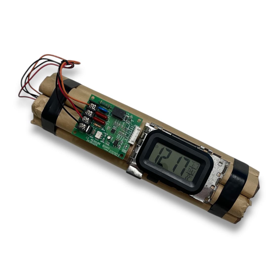 BOMB : TIME 탁상시계 상품이미지2