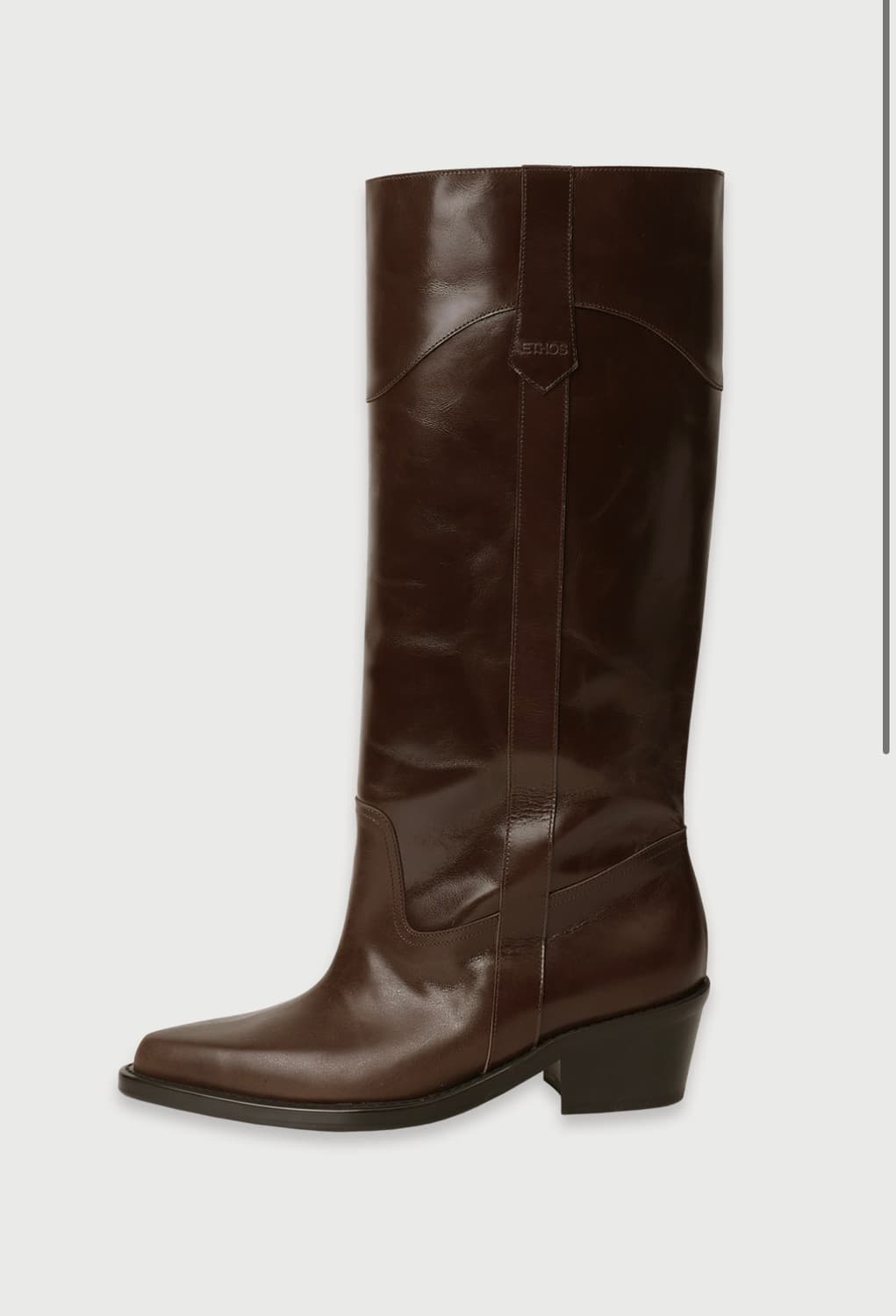 에토스 루미부츠 브라운 37 상품이미지4