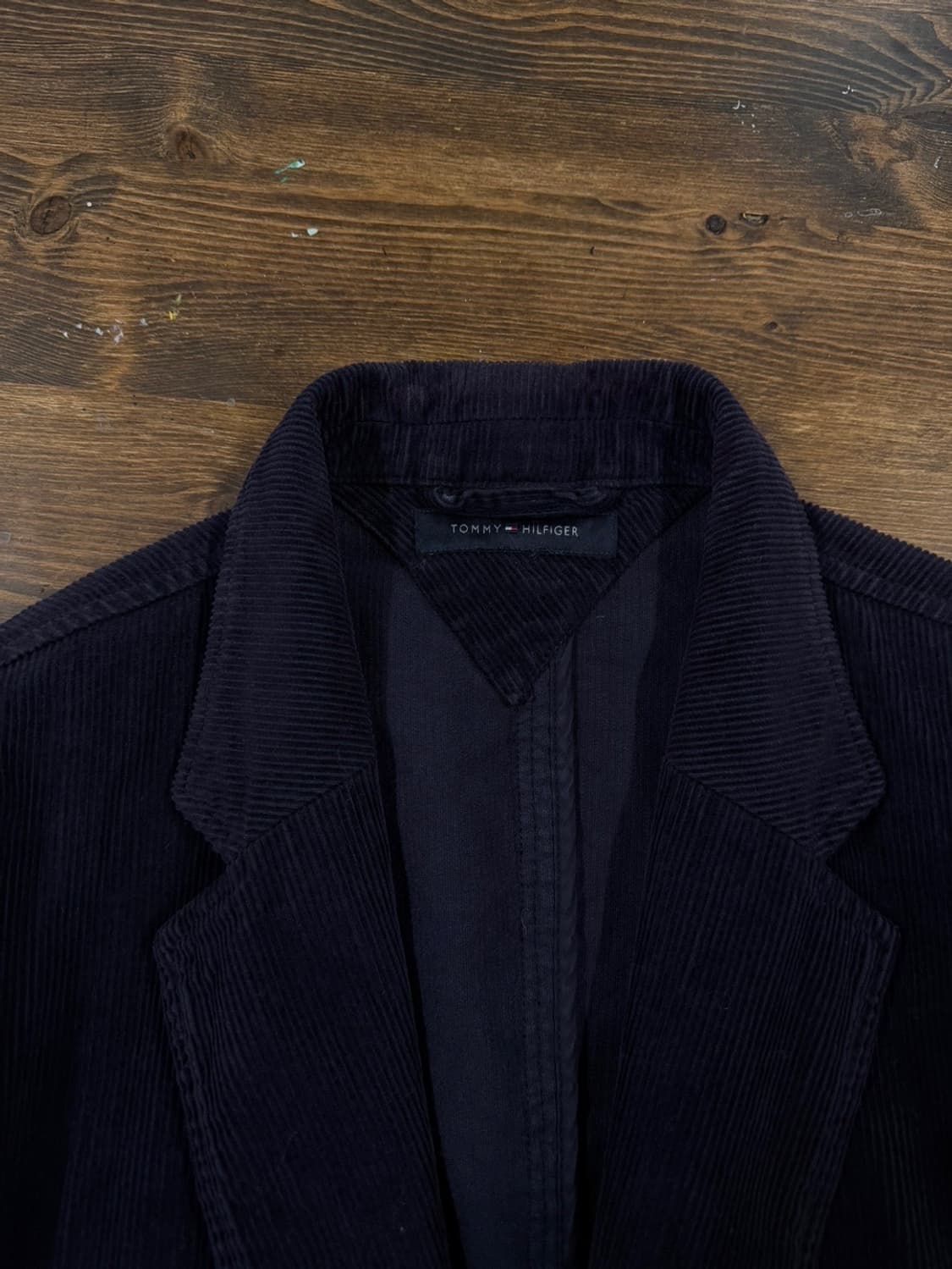 타미힐피거 코듀로이 자켓 남성105 상품이미지6