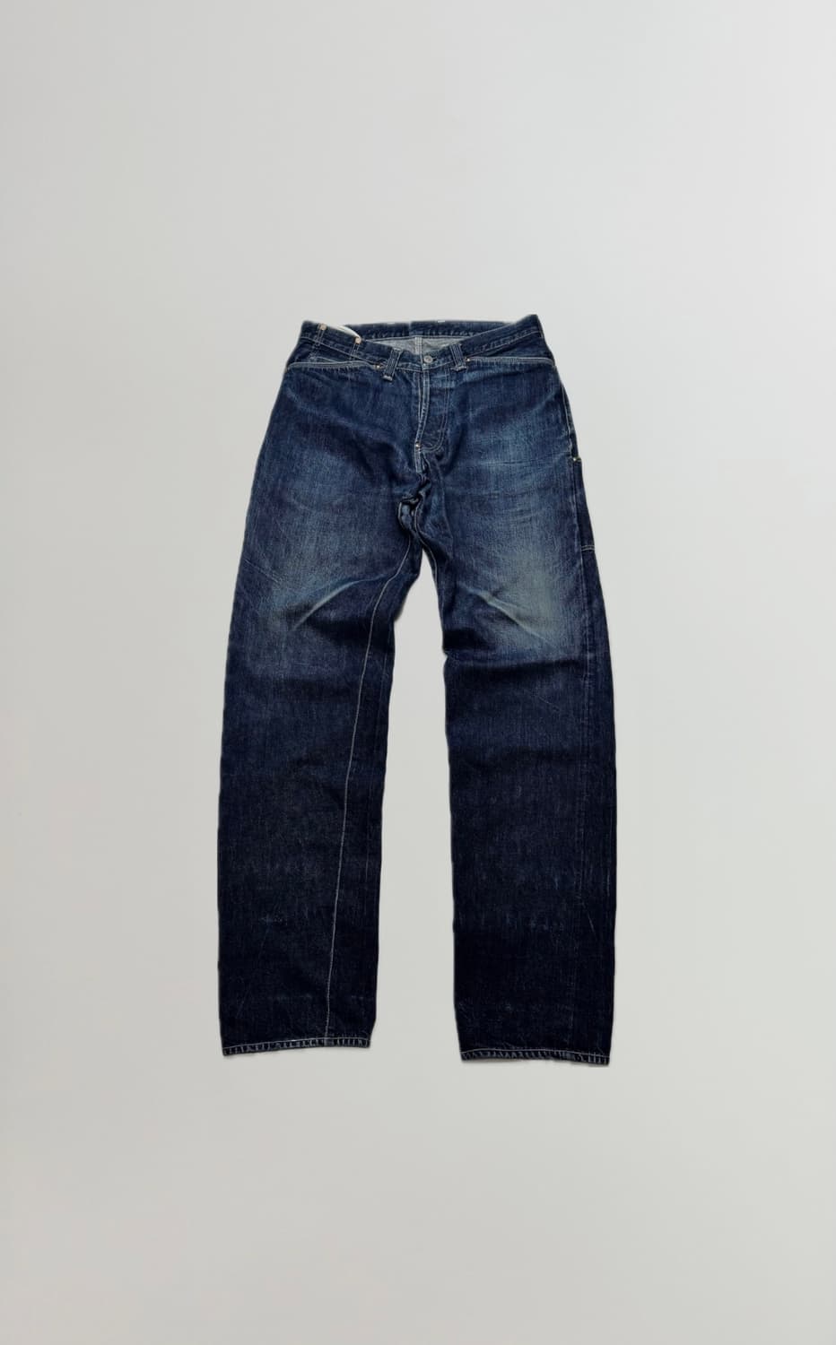 Tender Co. Type 132 Denim Pants 상품이미지1