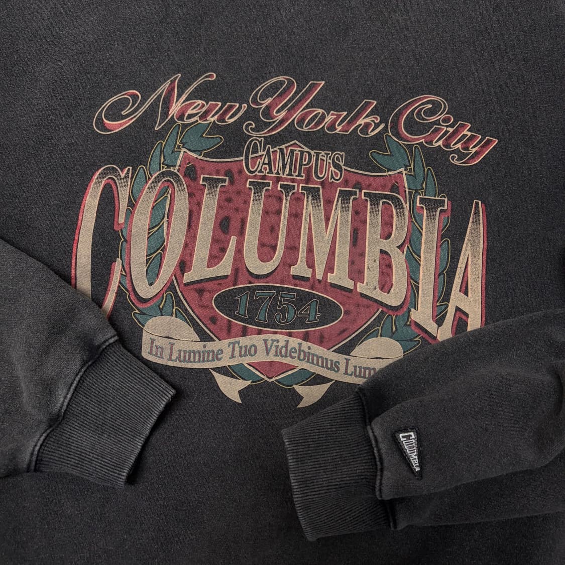 컬럼비아 맨투맨[2057] 상품이미지5