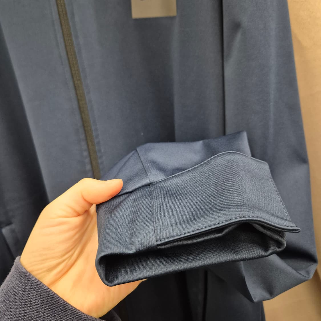 아디다스 트레이닝 후드 집업 XL 상품이미지3