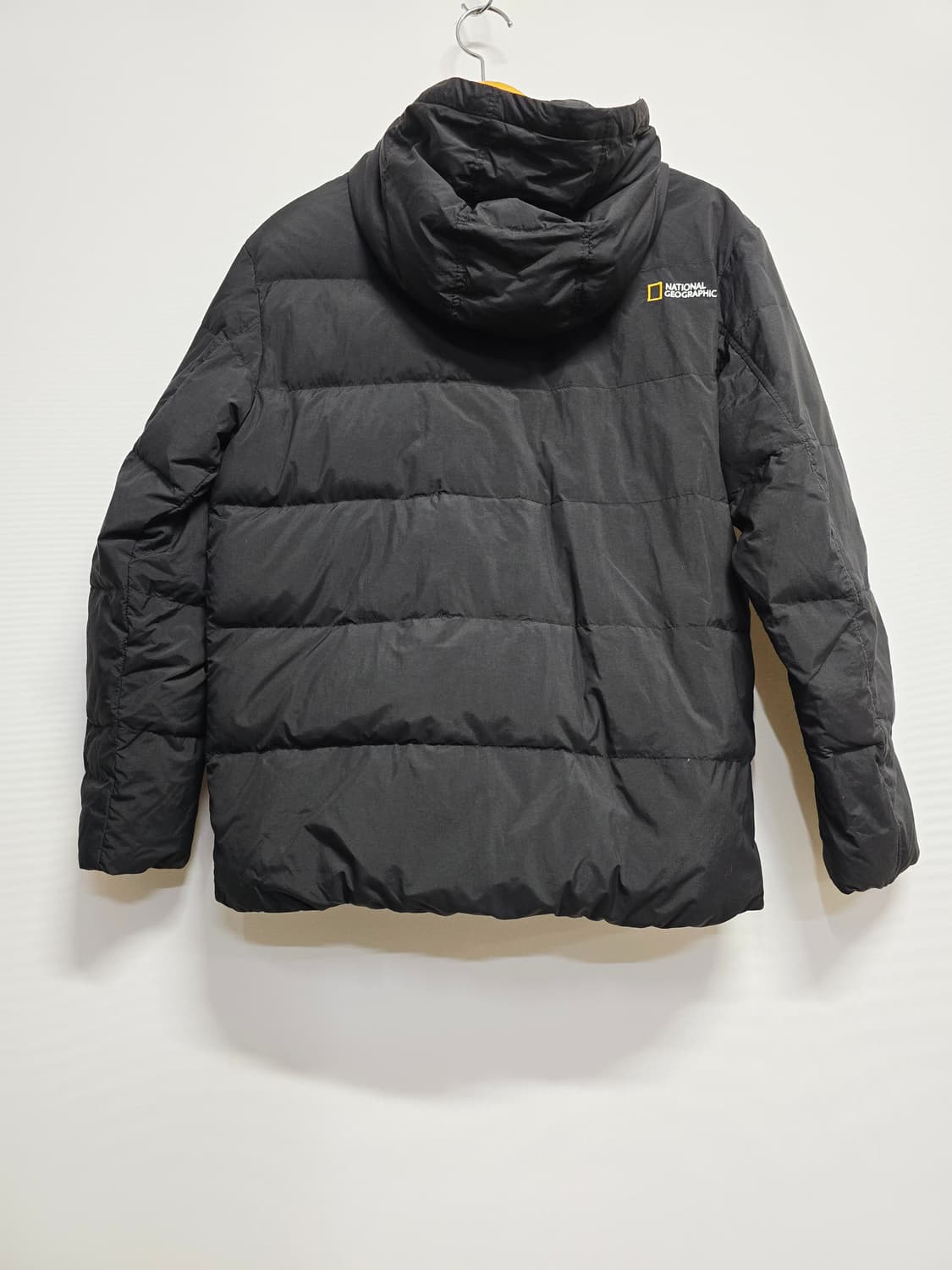 내셔널지오그래픽키즈 남녀공용 경량패딩 점퍼160 상품이미지4