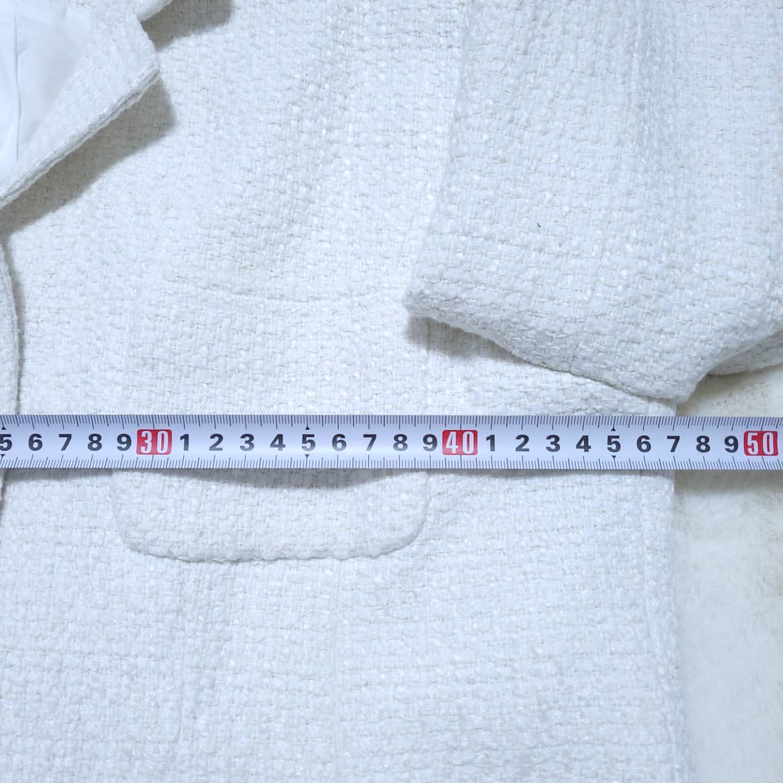 아이잗바바 여성 트위드자켓 55 0227 뽀샤샤 상품이미지4