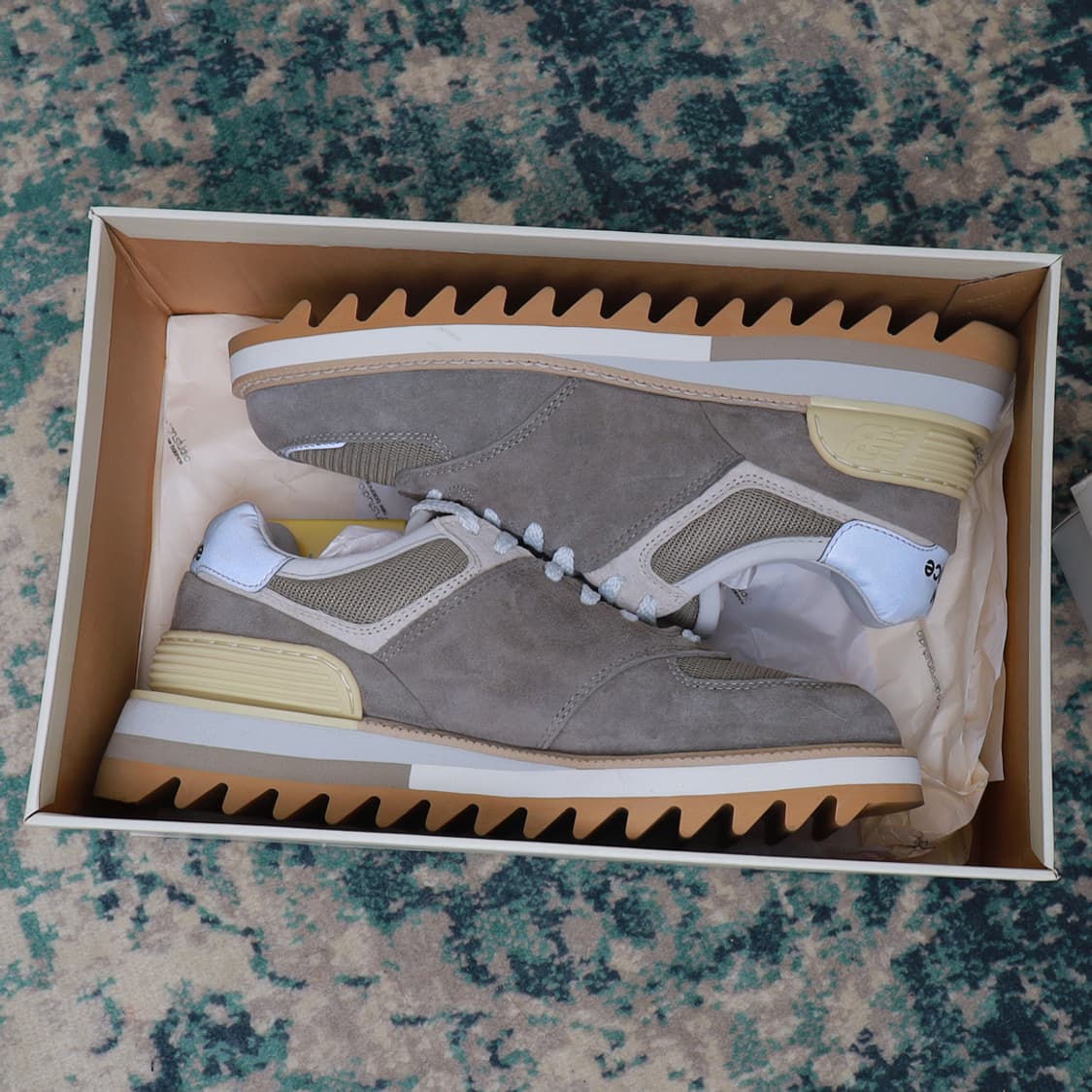 New Balance 뉴발란스 x 도쿄스튜디오 574 250 상품이미지8