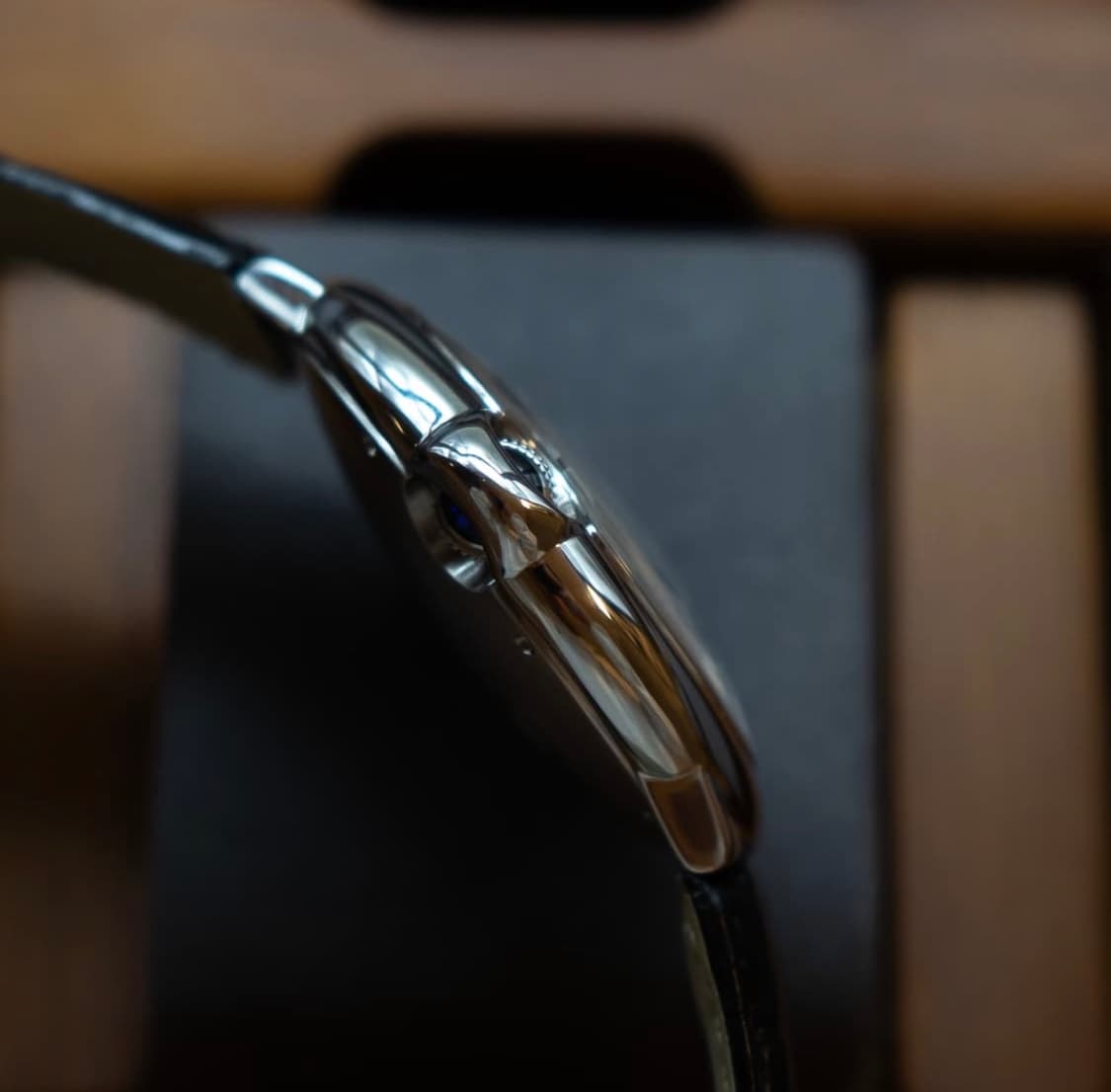 까르띠에 발롱블루 42mm 오토매틱 시계 상품이미지3