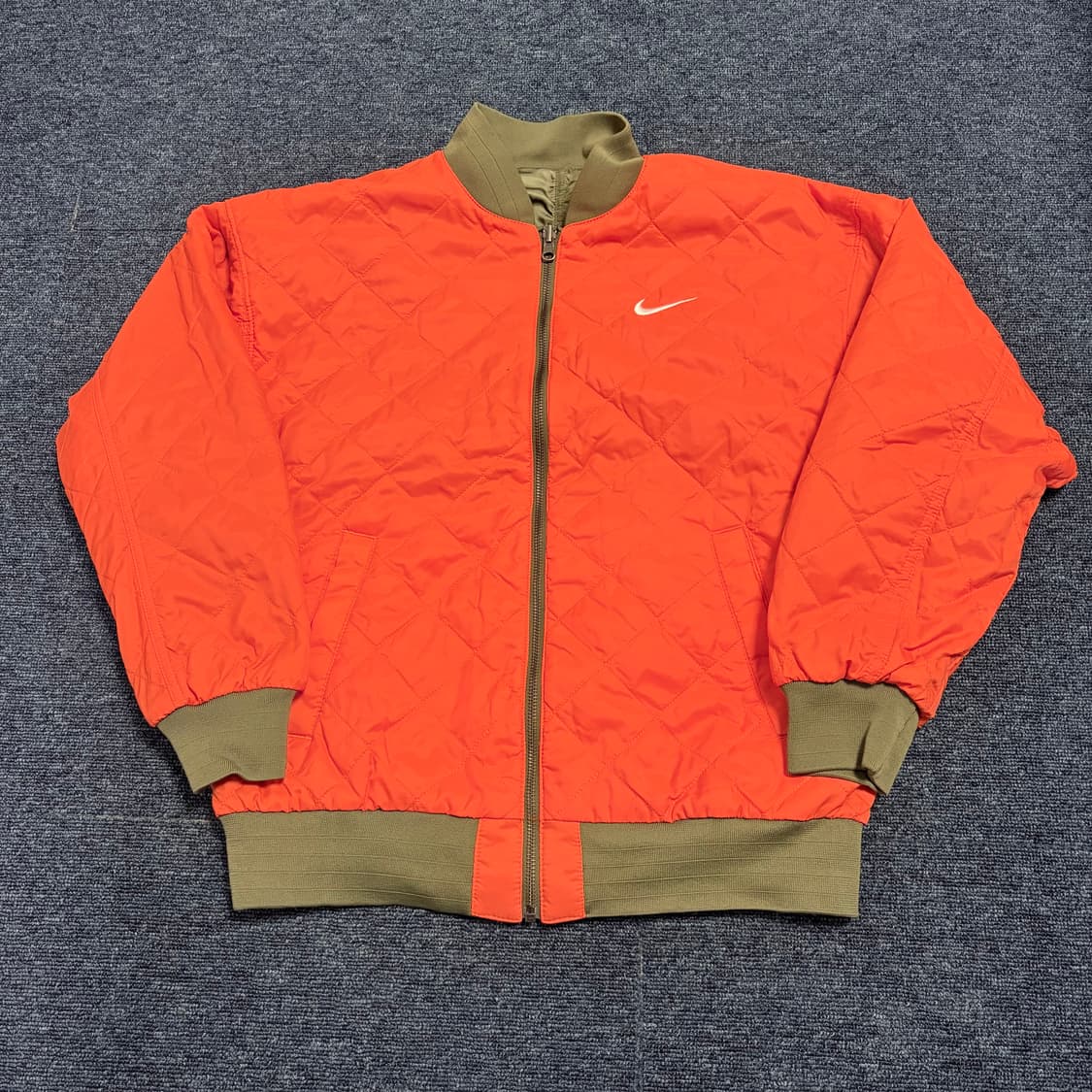 나이키 NSW 리버시블 봄버 자켓 상품이미지5