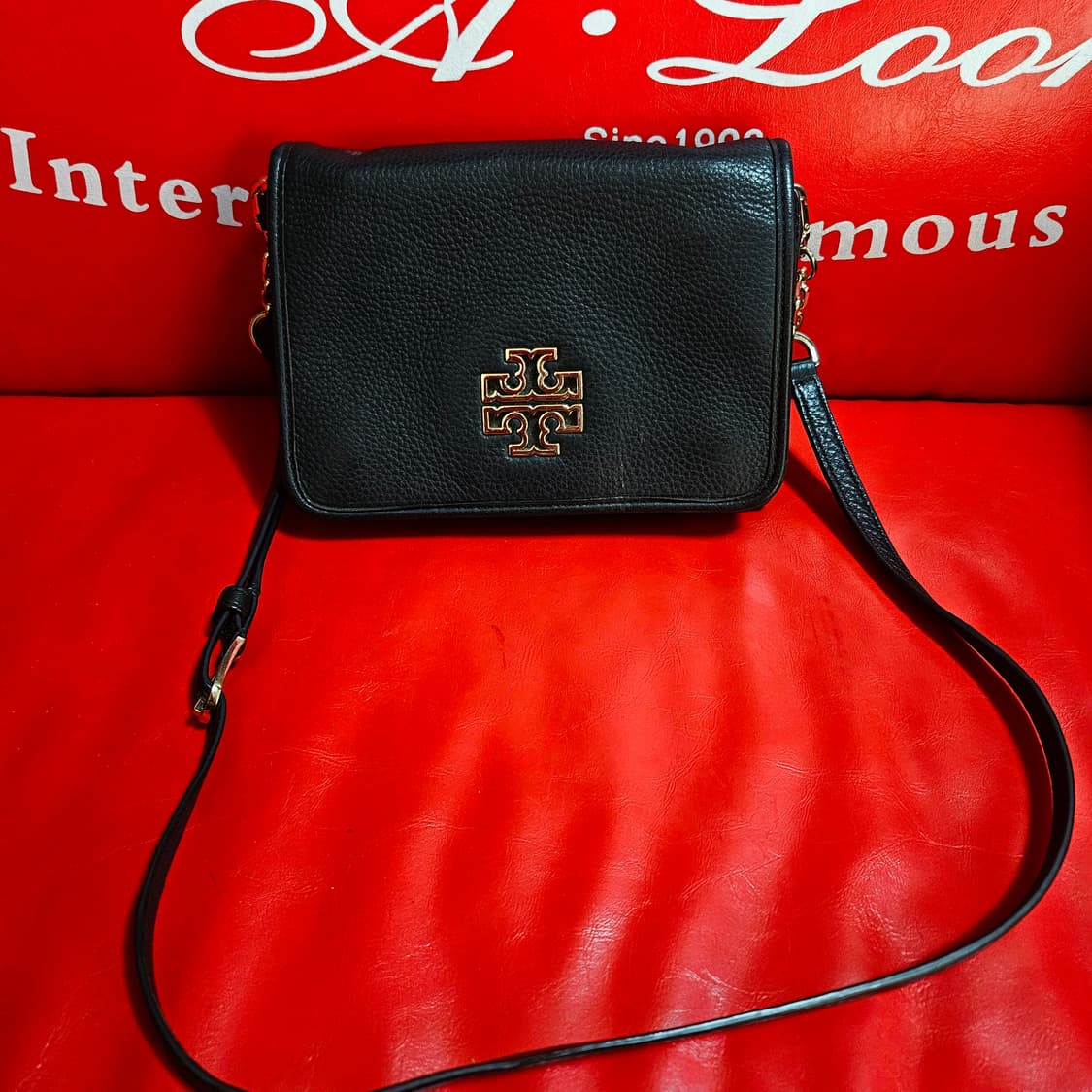 토리버치 아만다 미니 크로스백  상품이미지2