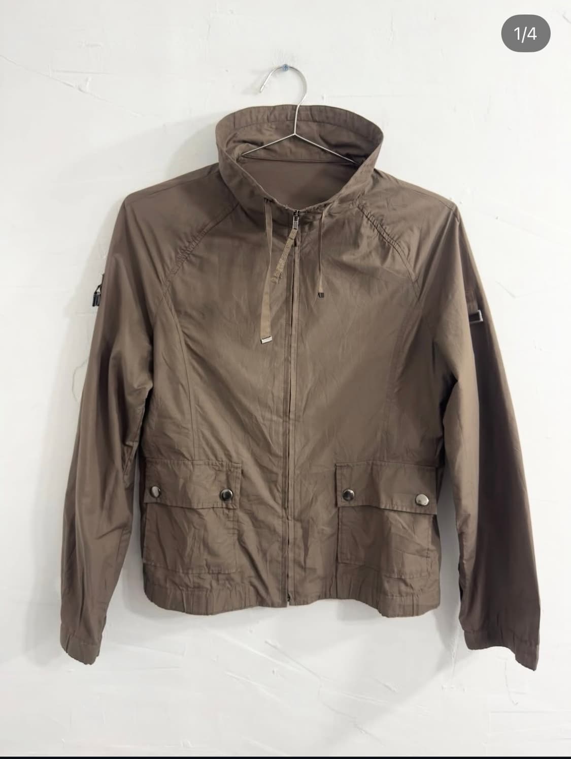brown jacket 상품이미지1