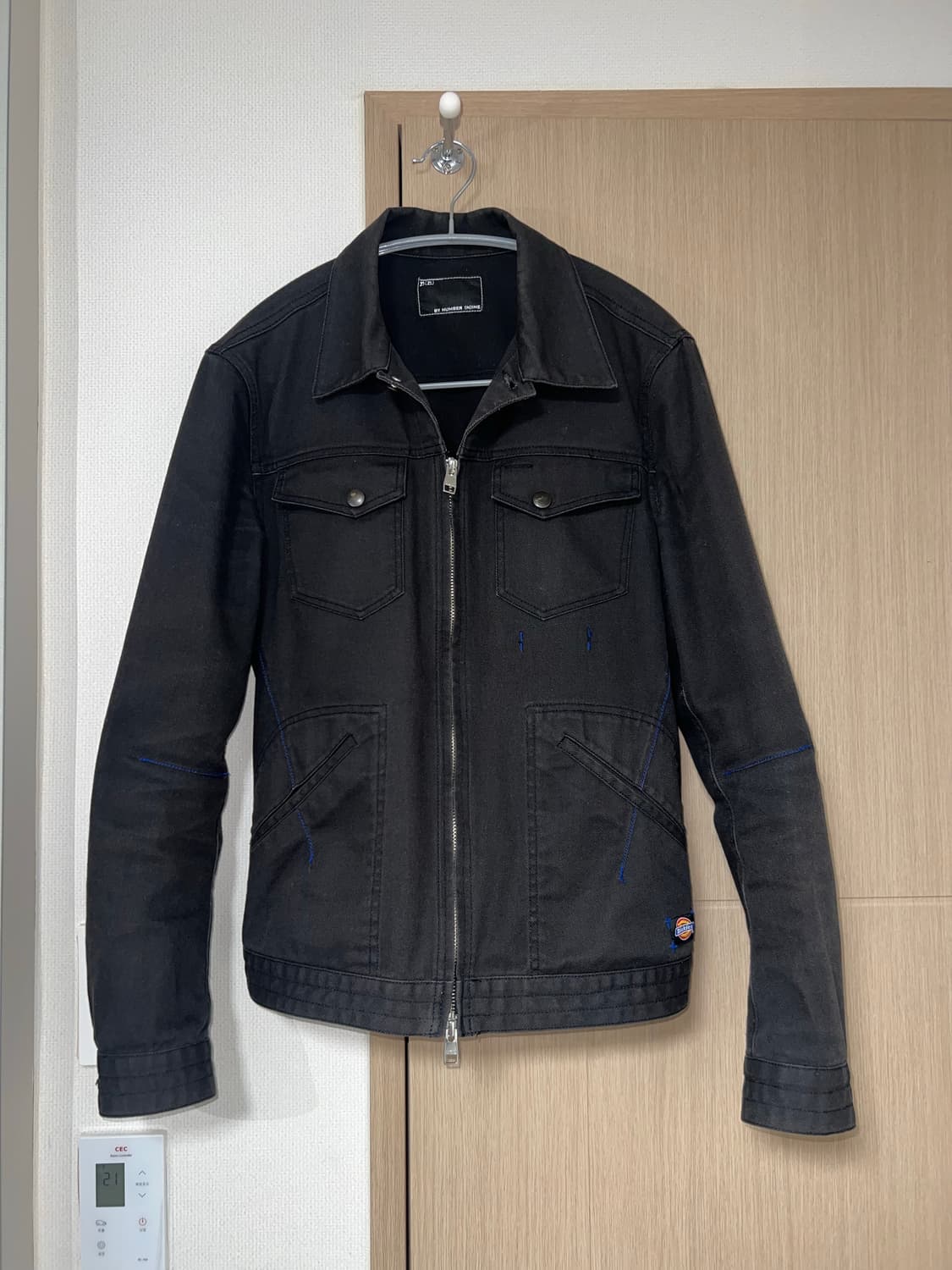 넘버나인 디키즈 자켓 상품이미지1