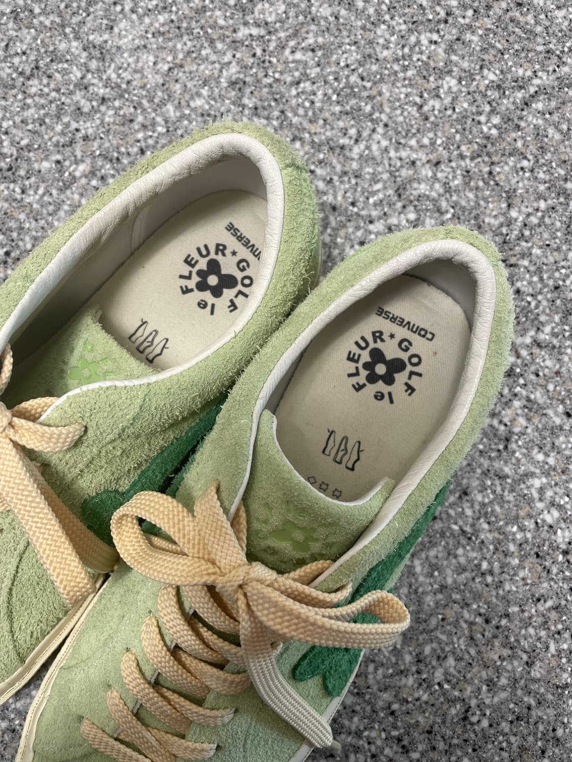 컨버스 골프 르 플레르 원스타 사이즈 290 상품이미지3