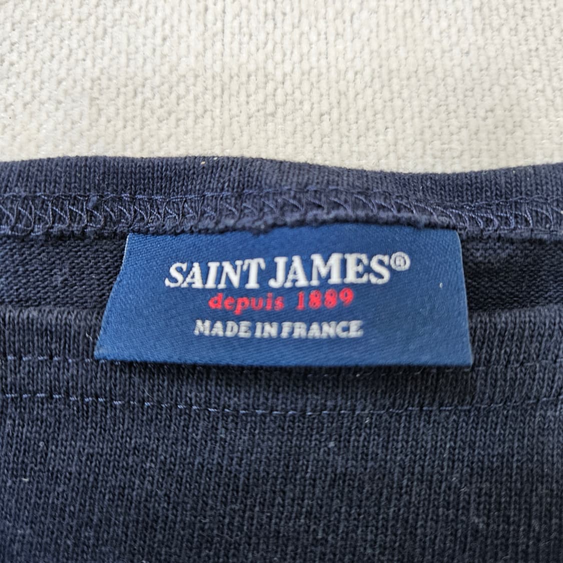 US36 세인트제임스 긴팔 티셔츠 0323Y 상품이미지3