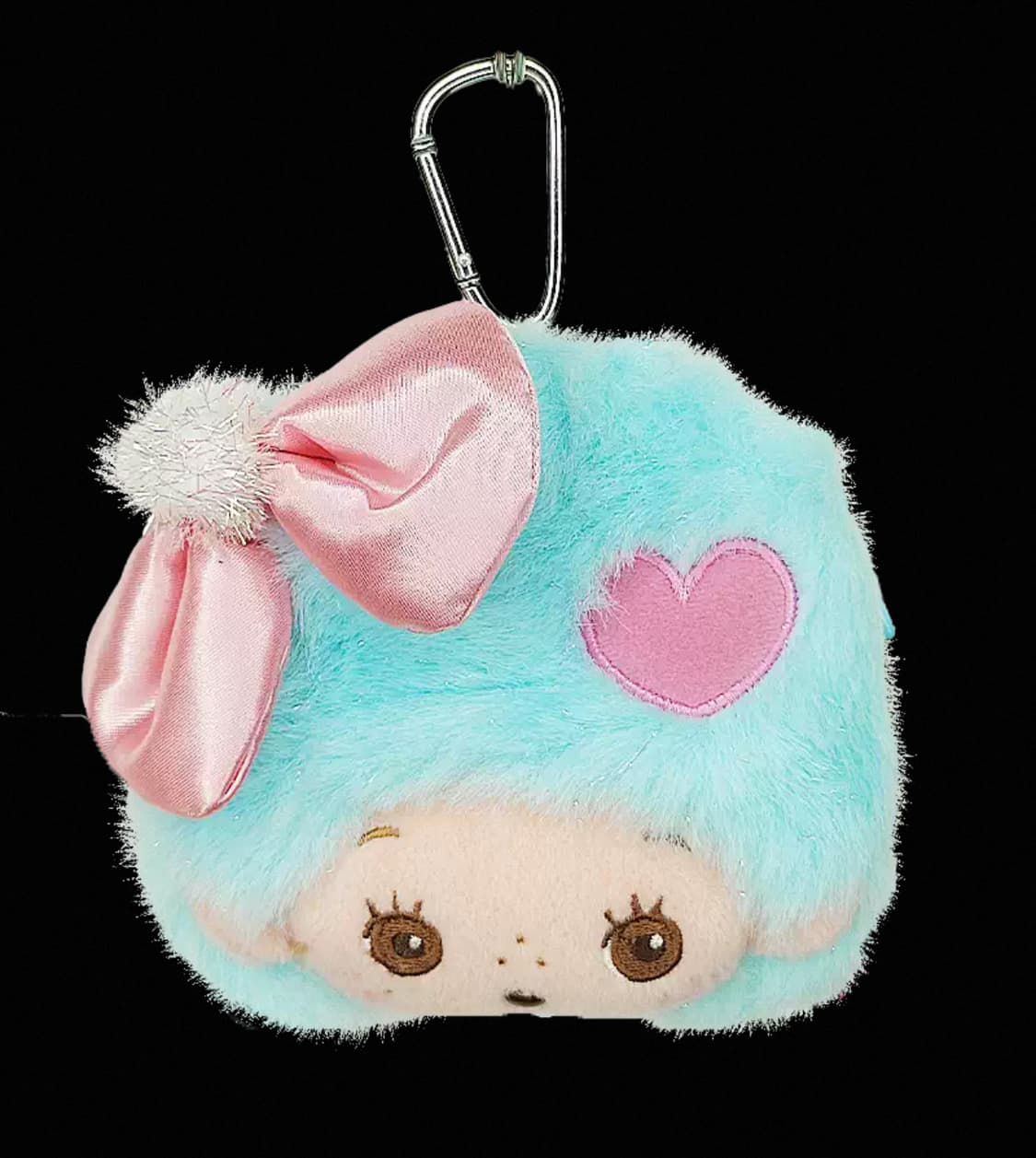 베비치치 오토나랩 콜라보 동전지갑파우치 몬치치 상품이미지2