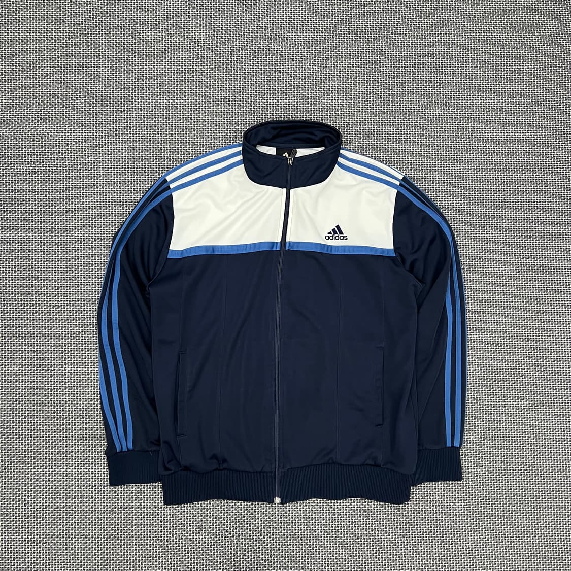 아디다스 화이트네이비 져지 105 상품이미지1