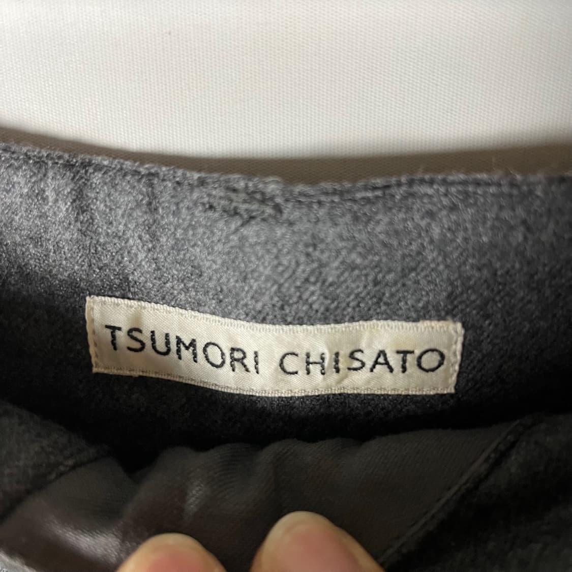 [Tsumori Chisato] 츠모리치사토 프릴 울 숏팬츠 상품이미지5