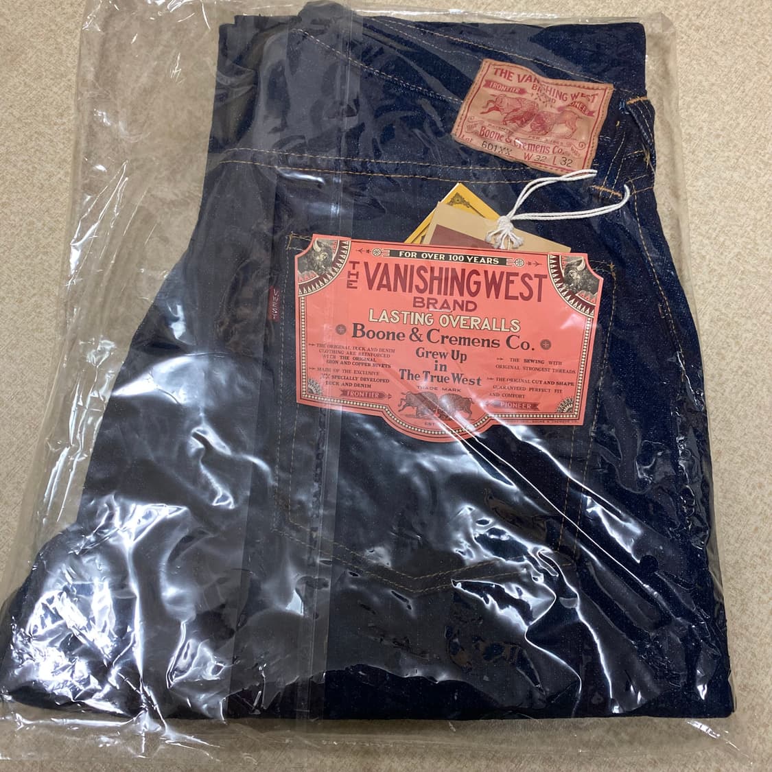 [32/32] 프리휠러스 601XX 1951 상품이미지1