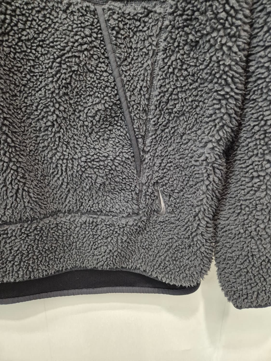 나이키 YOGA 플리스 풀오버 XL
 사이즈  상품이미지4